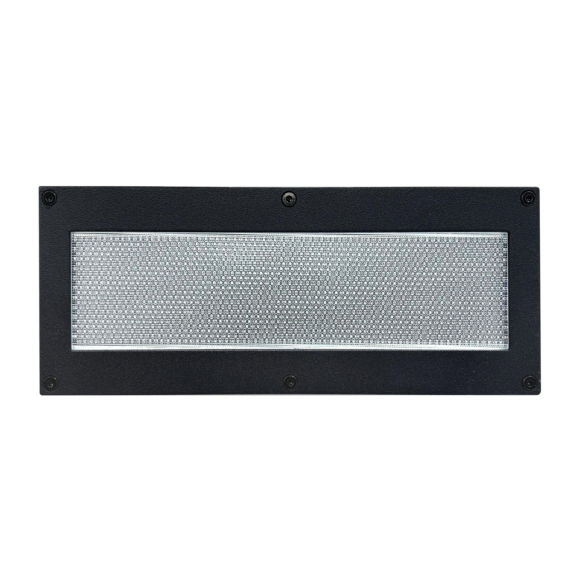 Foco solar LED Linear negro 150 lm blanco neutro - 5