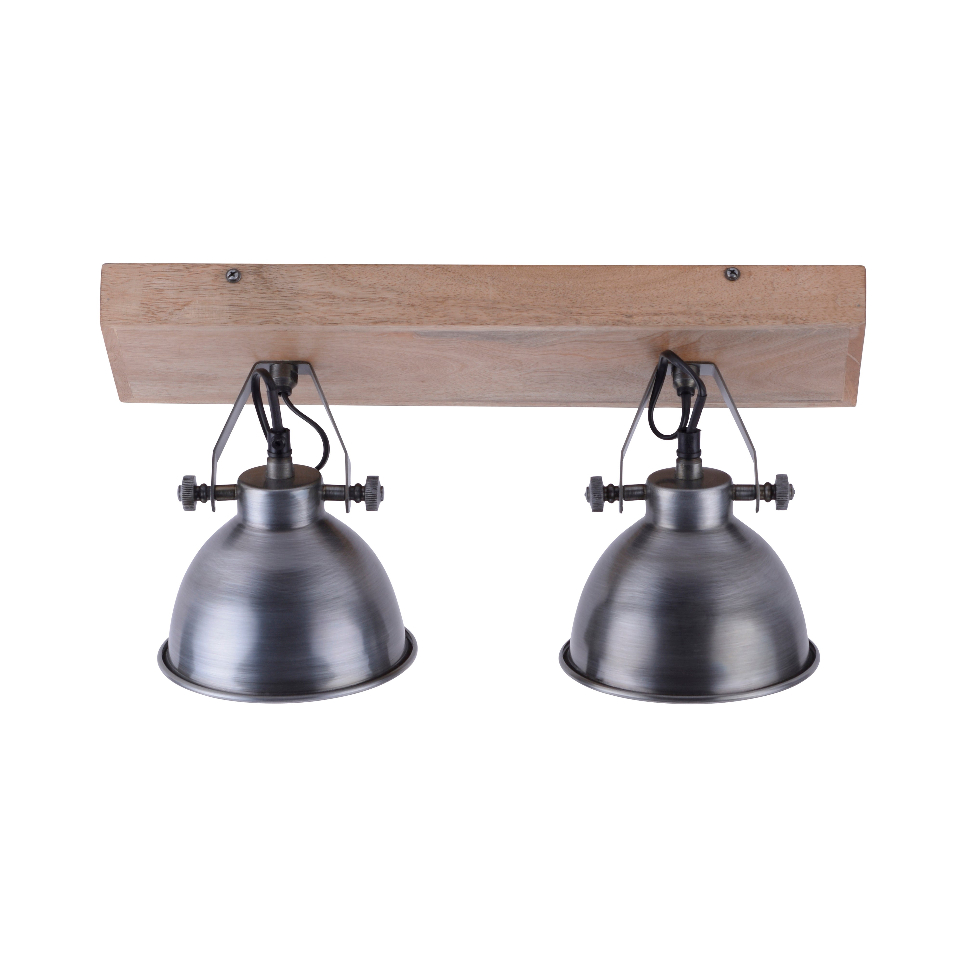 Plafón leuchten direkt samia 80w metal