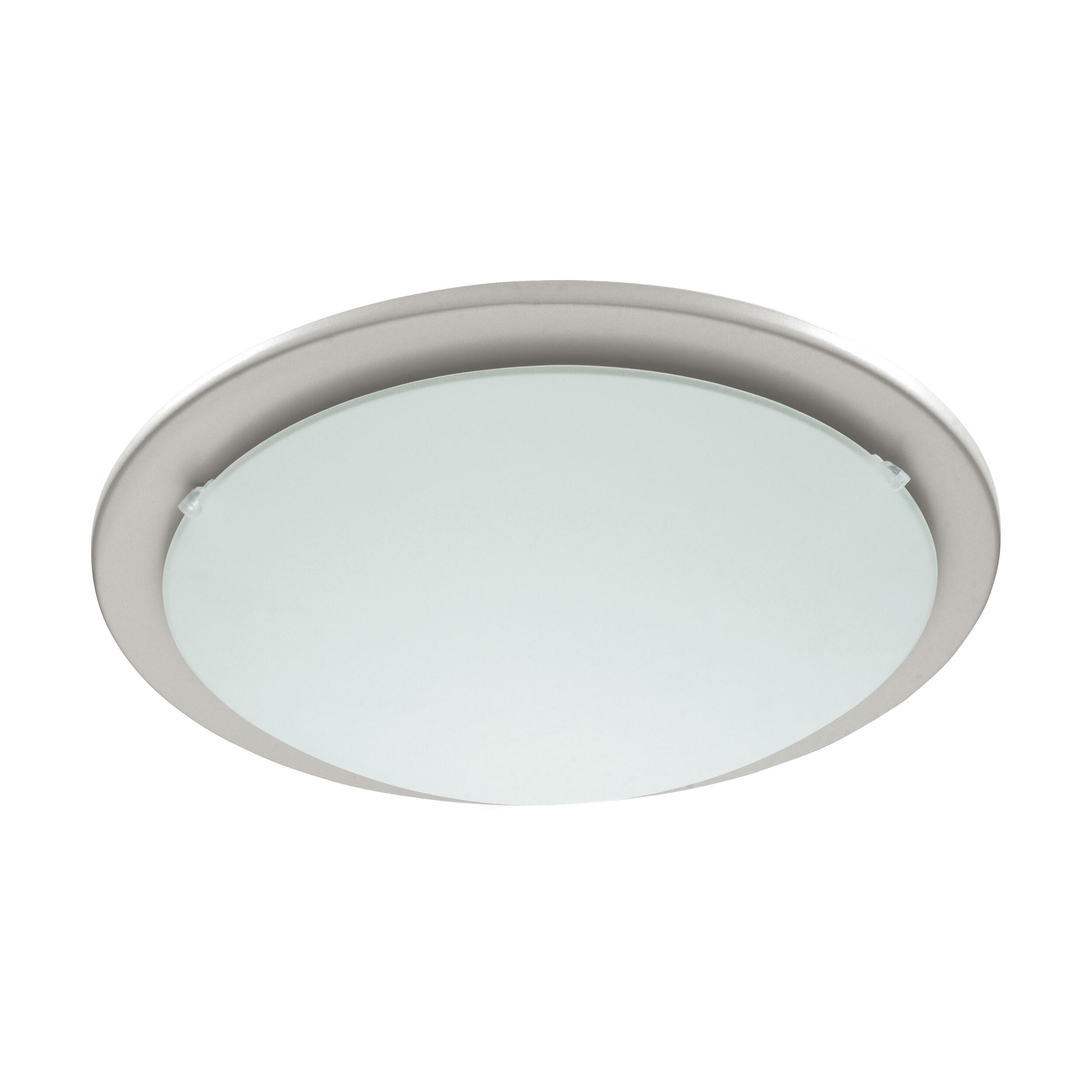 Plafonnier 1xe27, essentiel INSPIRE Iceberg D.29 cm - 3