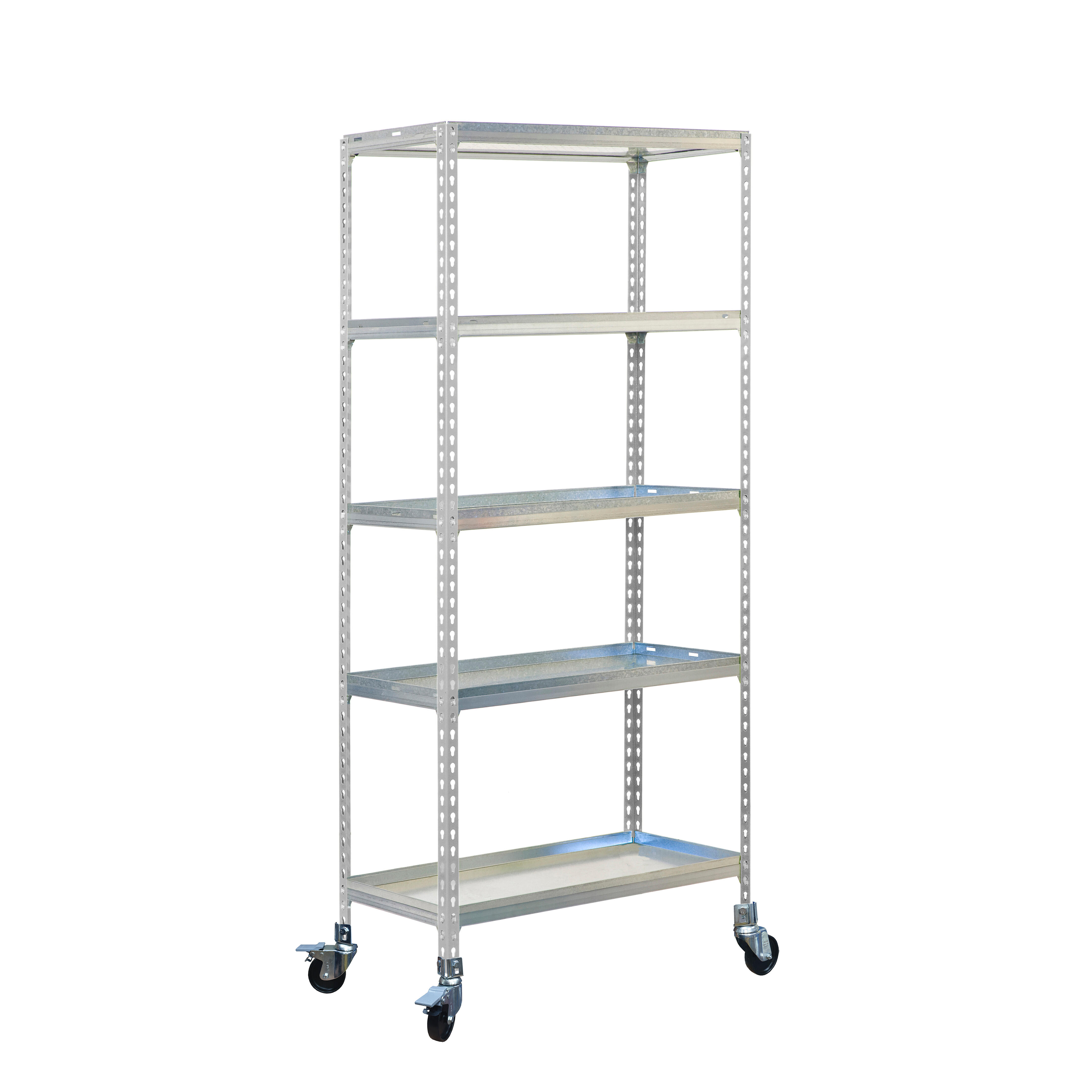 Estantería metálica en kit simonrack 191.5x90x50cm