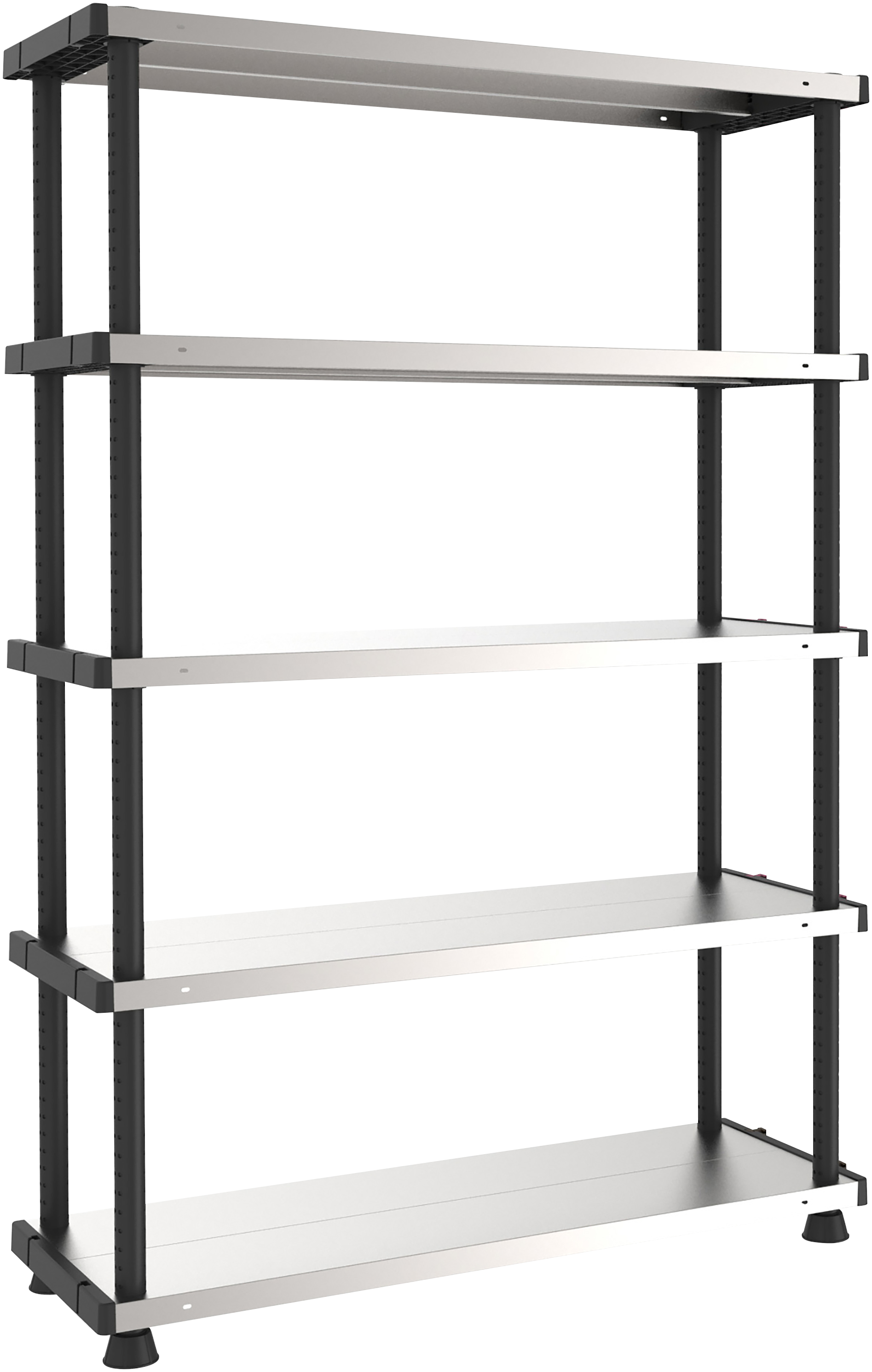 Estantería resina mp shelf 120 5 baldas