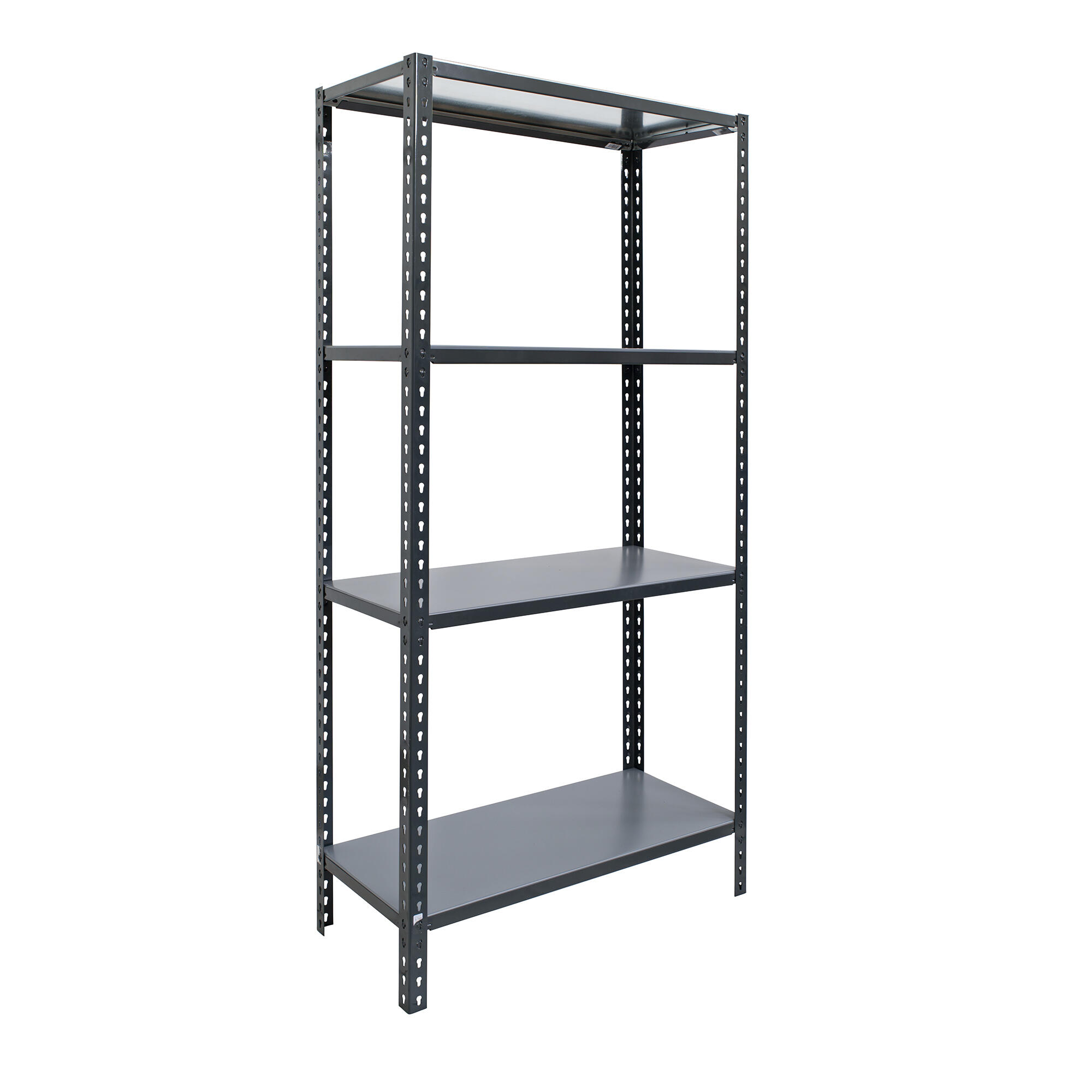 Estantería metálica en kit ar shelving 250x80x40cm