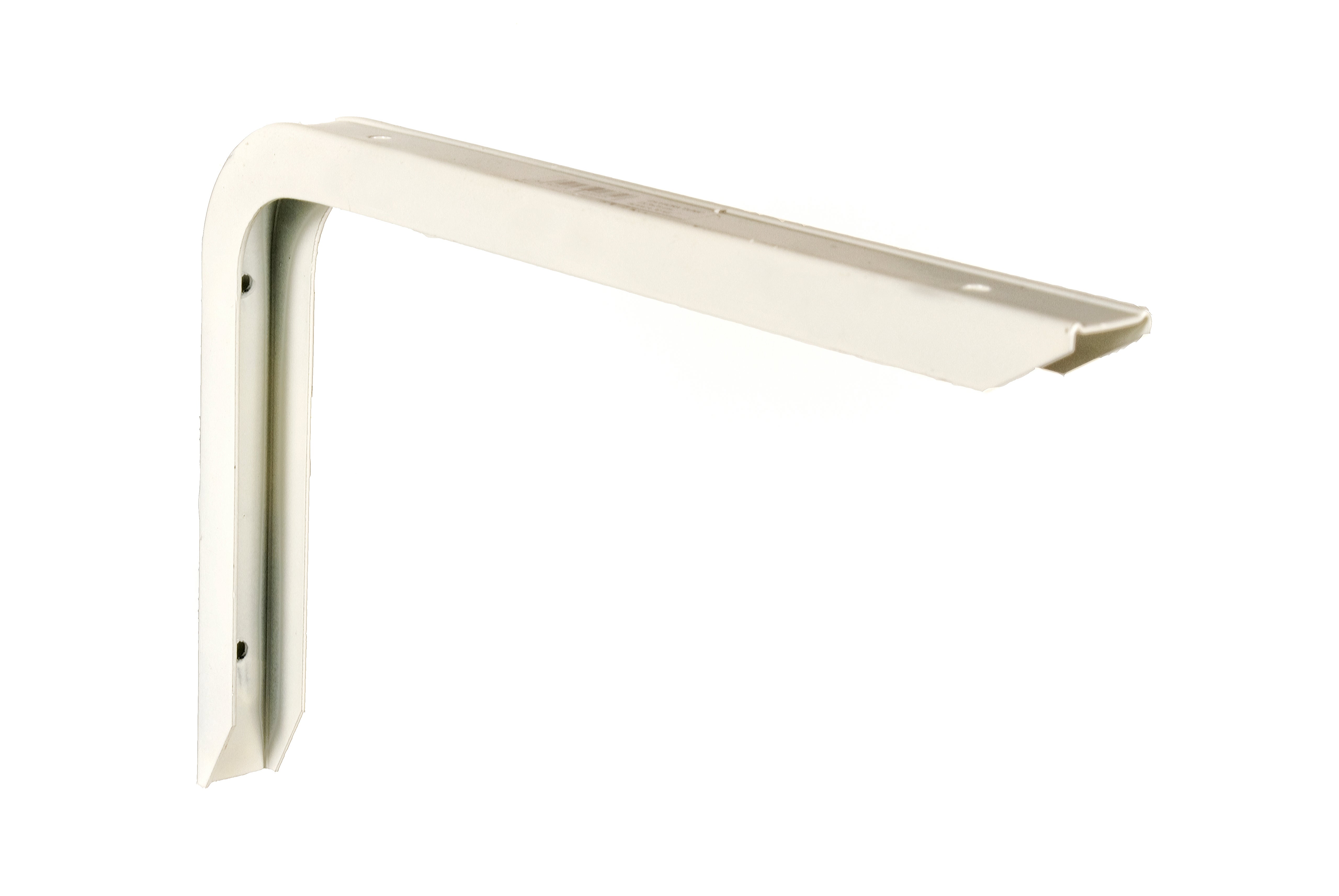 Escuadra fija duna blanco mate alt. 15 x an. 20 cm