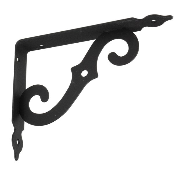 ESCUADRA PLANA METALICA PARA BALDA FORJA 100 X 90 MM