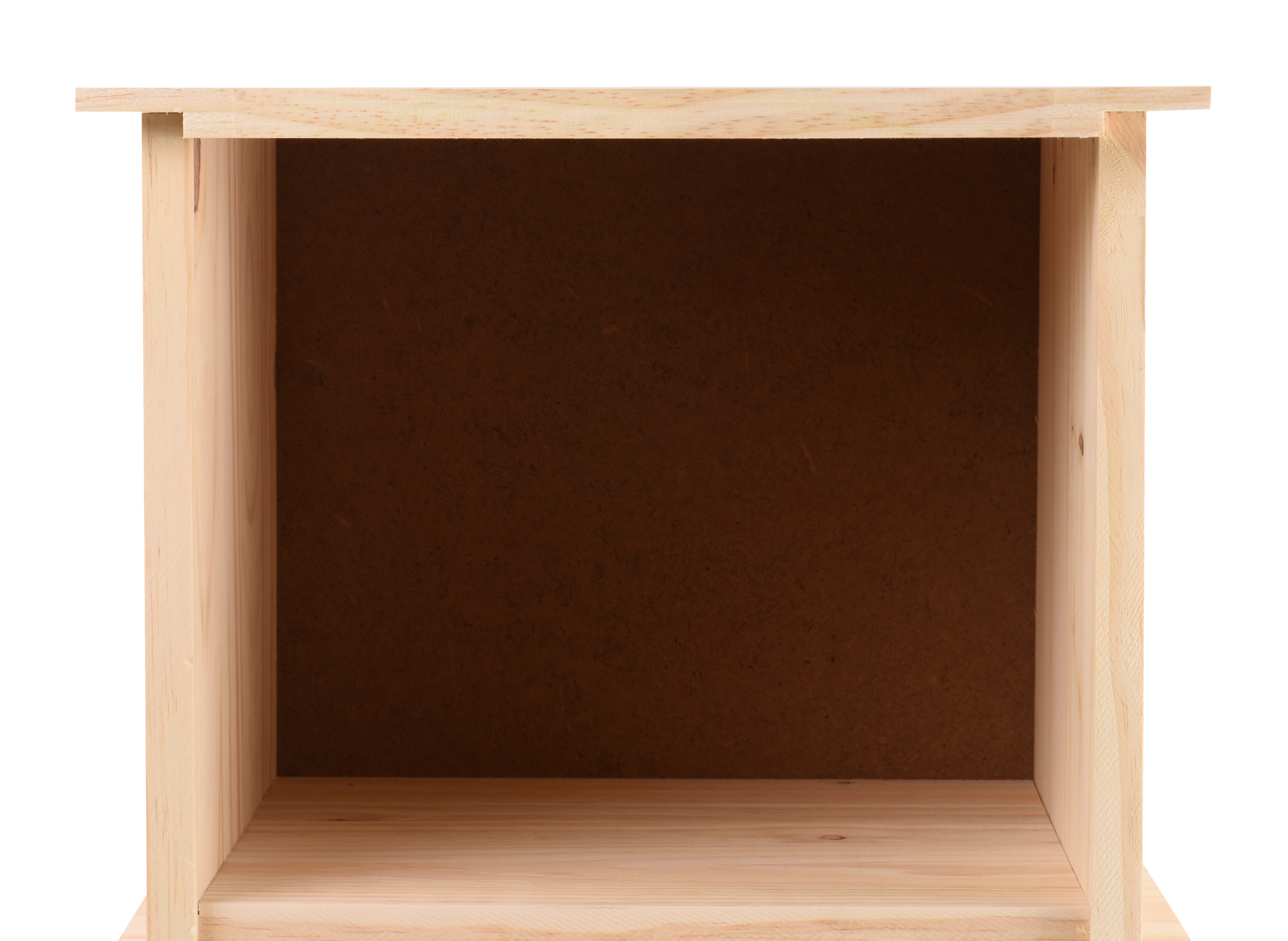 Cajonera de madera  de 36x36x30cm - 6