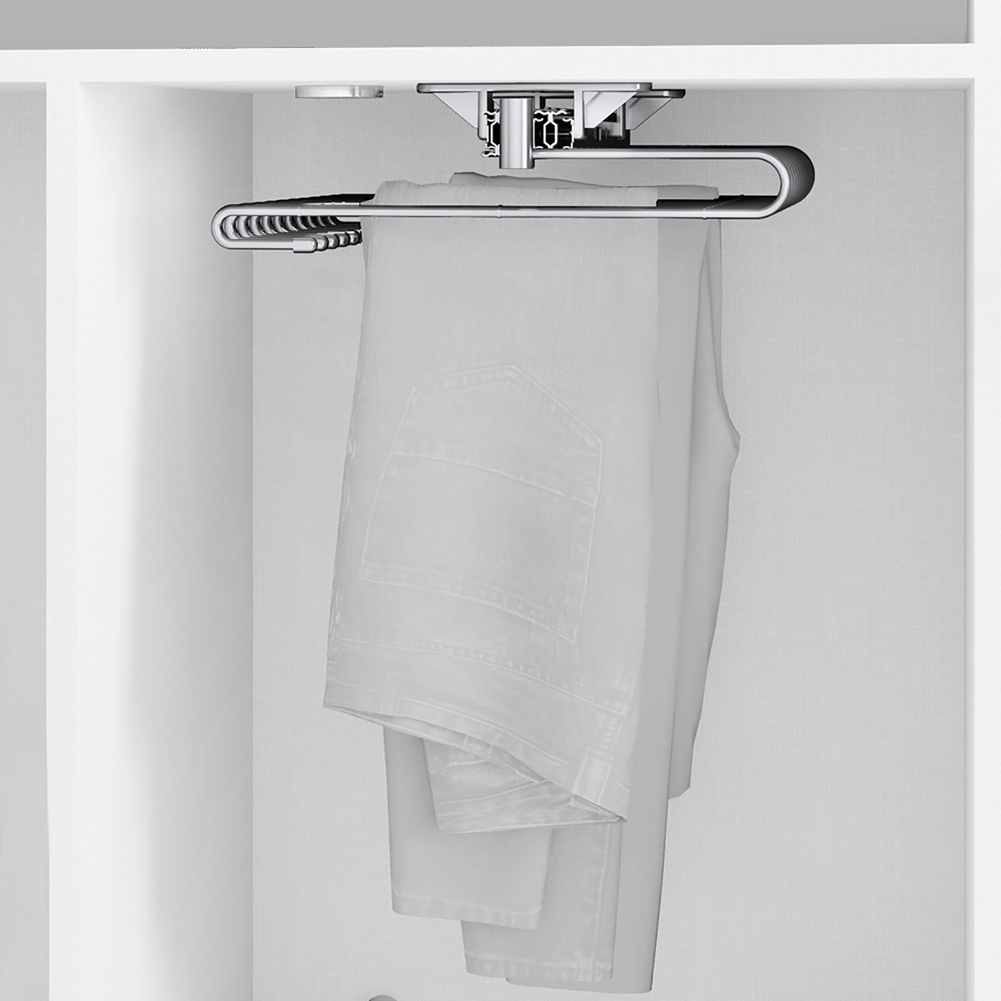 Pantalonero extraible EMUCA 11P 34x47cm (anchoxfondo) - 3