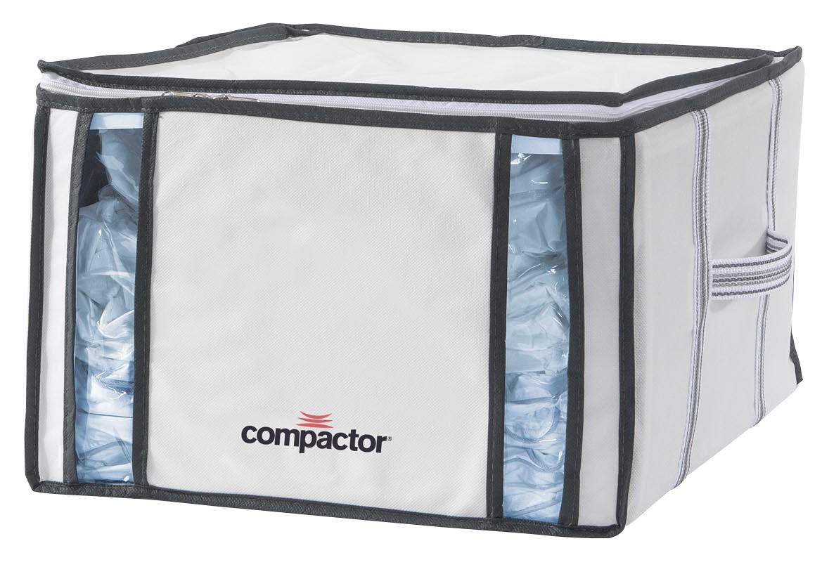Funda ahorra espacio de polipropileno de 40x25 cm