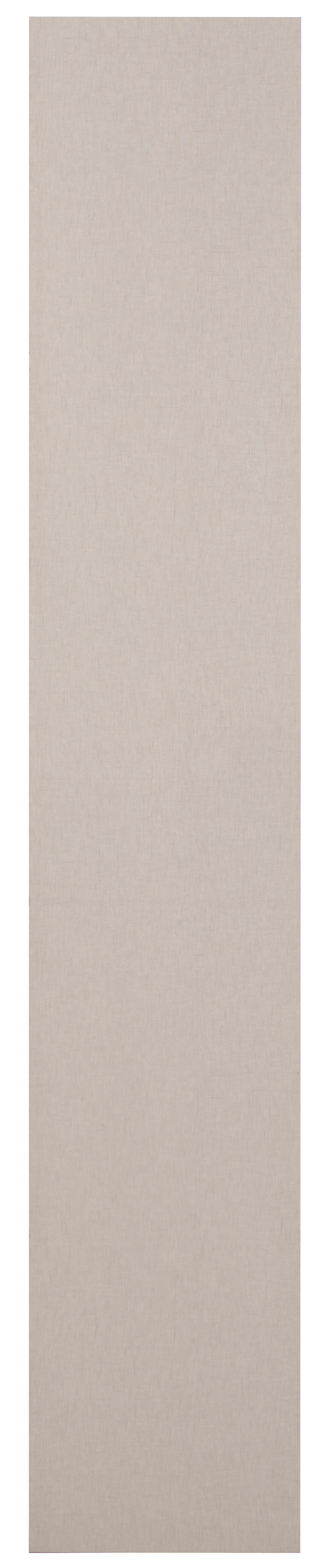 Porta de bater SPACEO MANET LINHO 40X228CM - 3