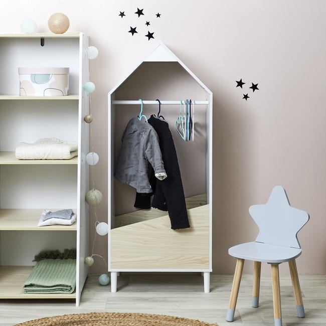 Perchero Pared Infantil Perchero Niños Colgador Percheros De NiÃ