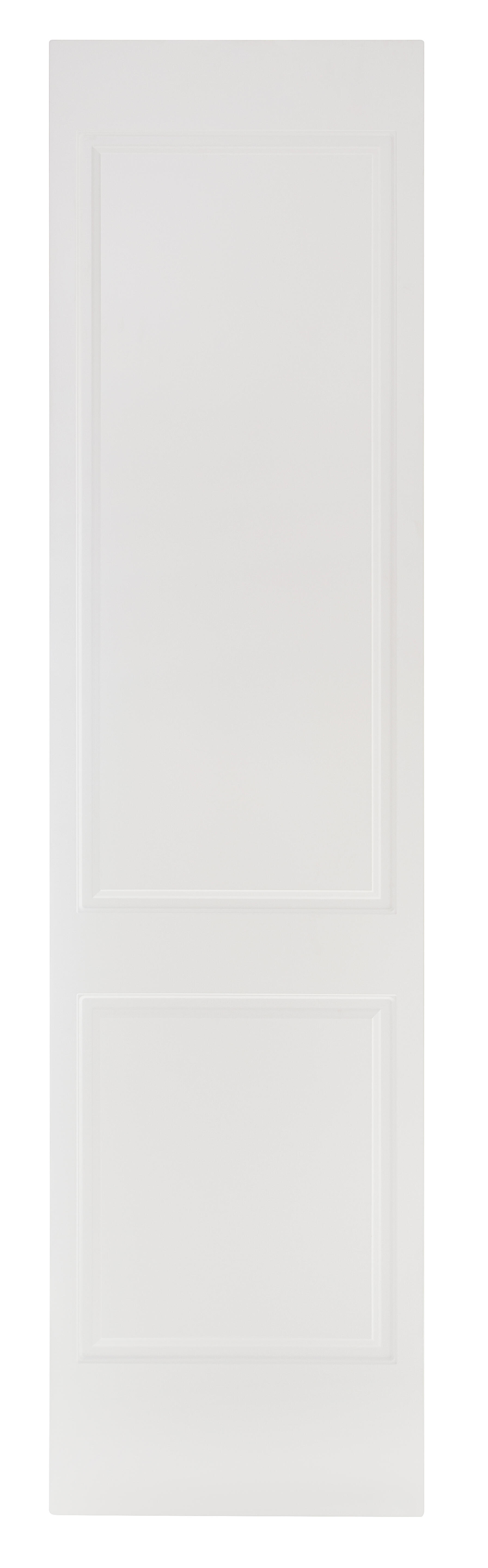 Puerta abatible para armario marsella blanco 60x240x1,9 cm