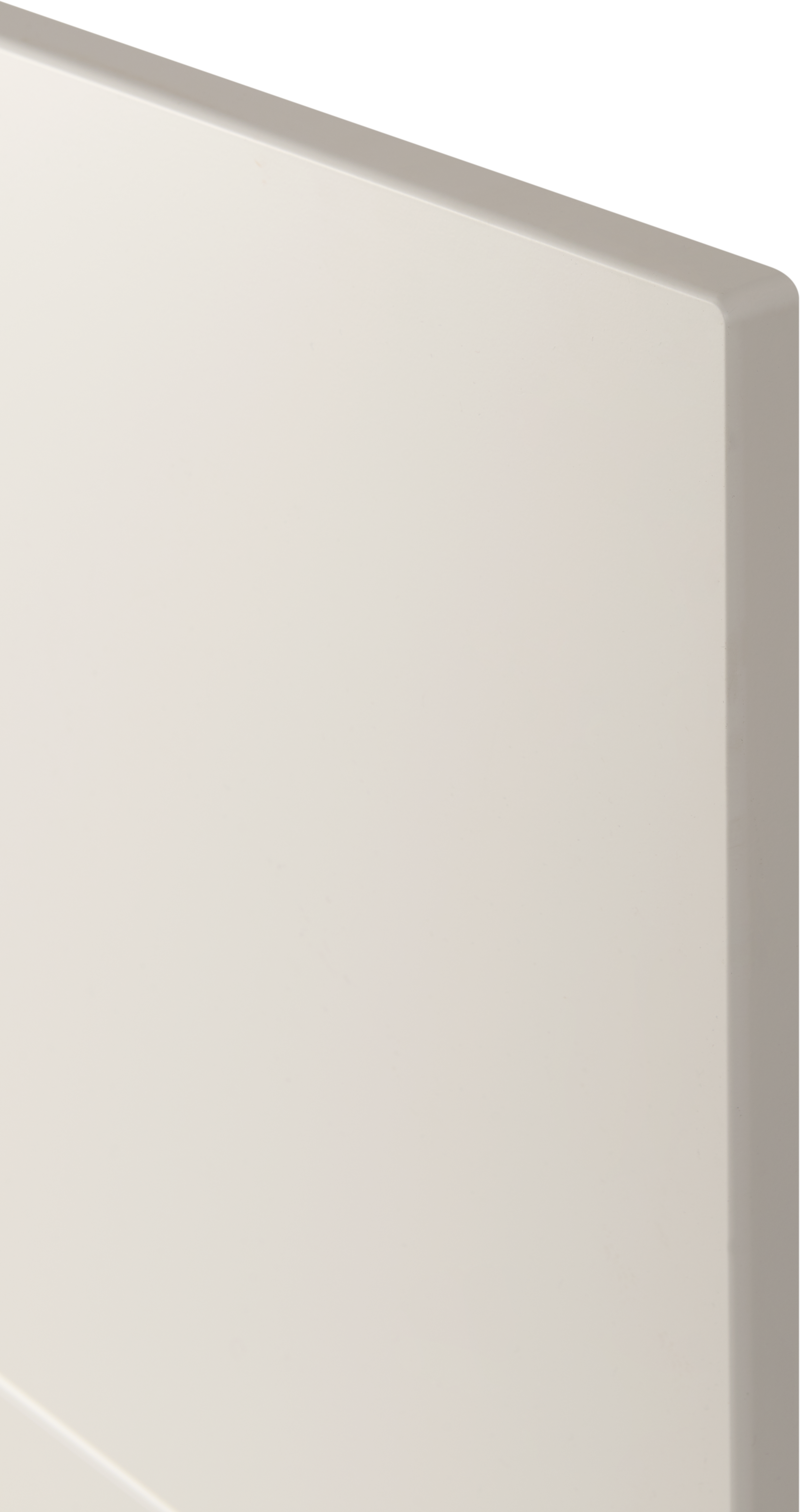 Porta roupeiro de correr 80,5X230,4 cm branco Evo'm Venus - 3