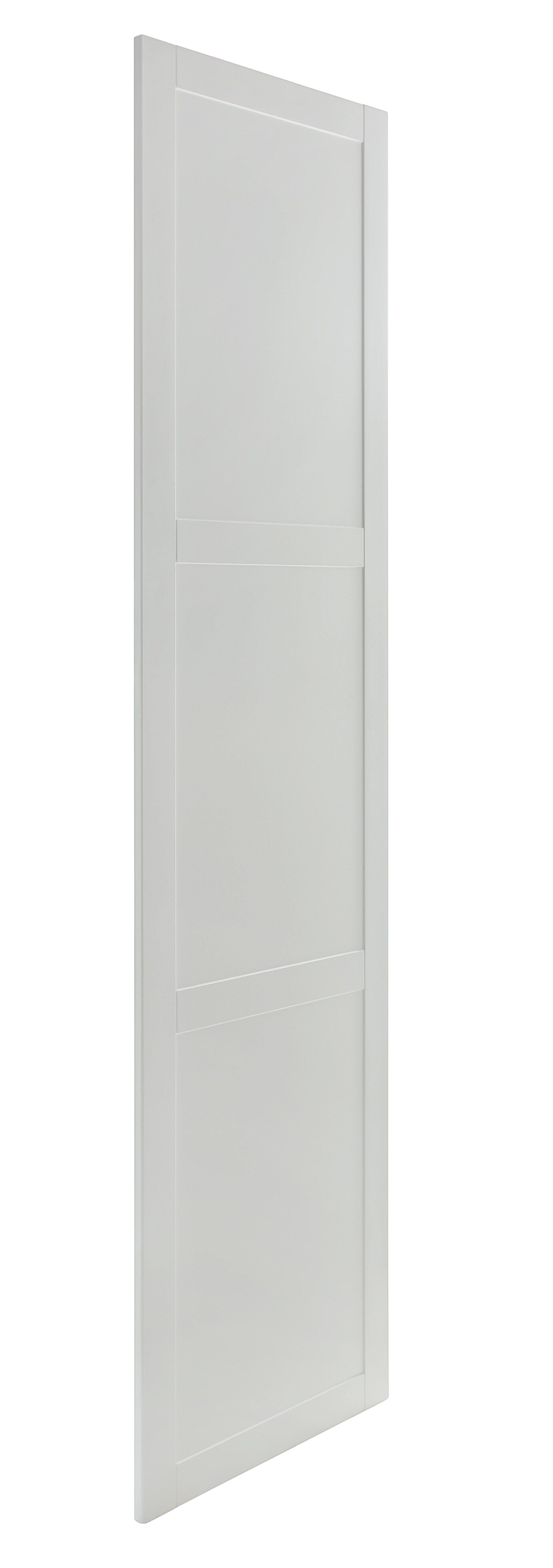 Puerta abatible para armario yakarta blanco 60x240x1,9 cm