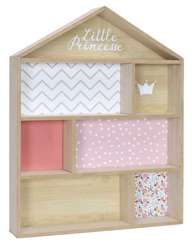 Prateleira 54x40x10 cm Pink House