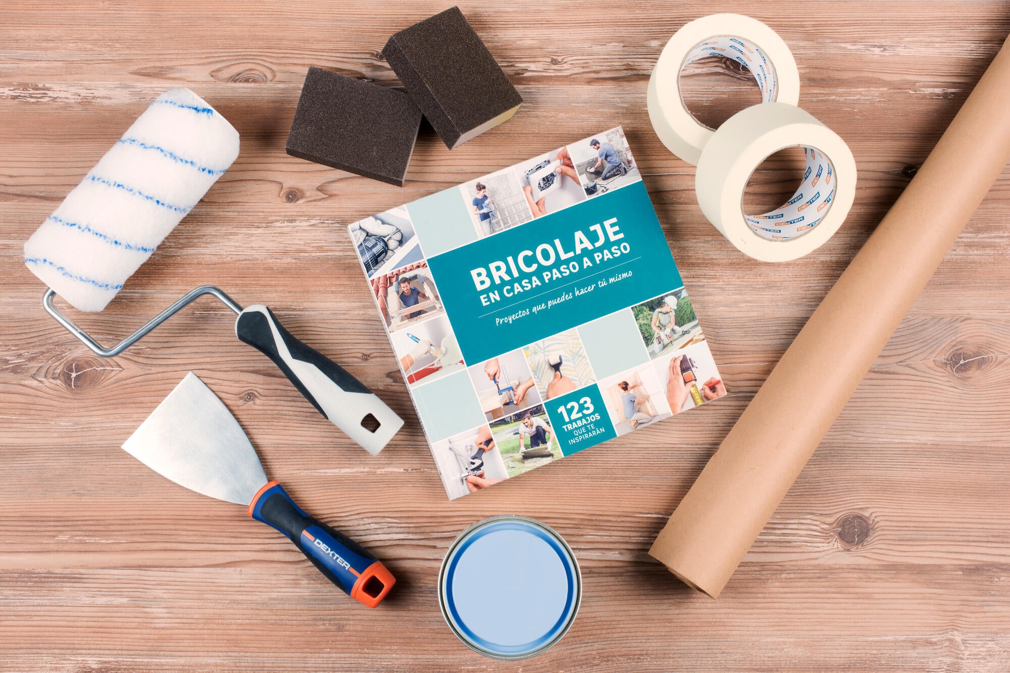 Paso a Paso Leroy Merlin