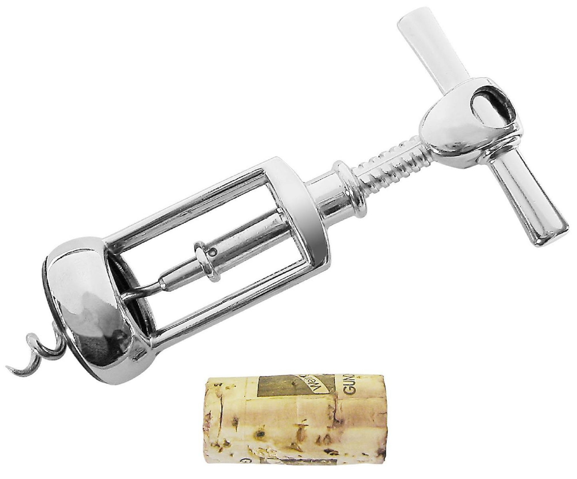 Sacacorchos campana 15 cm. fackelman