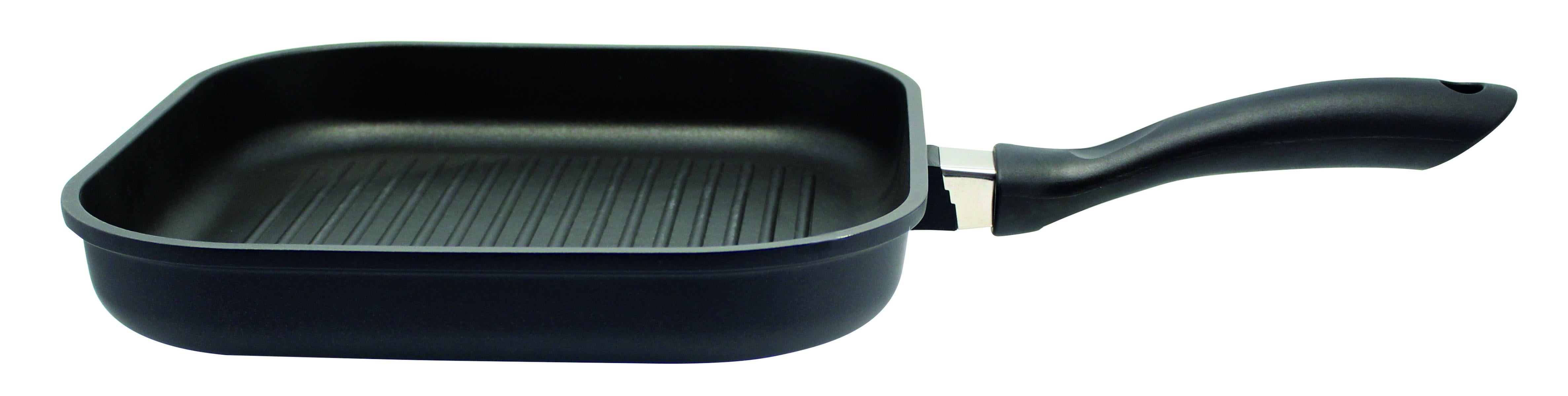 Grill elo 28x28 cm alucast fackelman