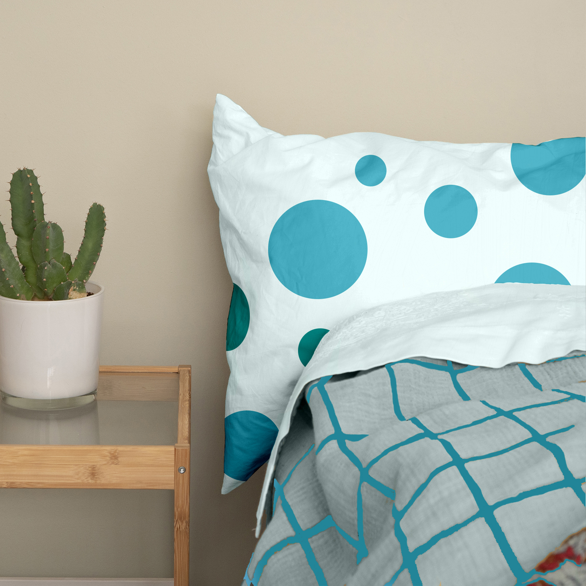 Pintura para tela La Pajarita 35ml turquesa - 2