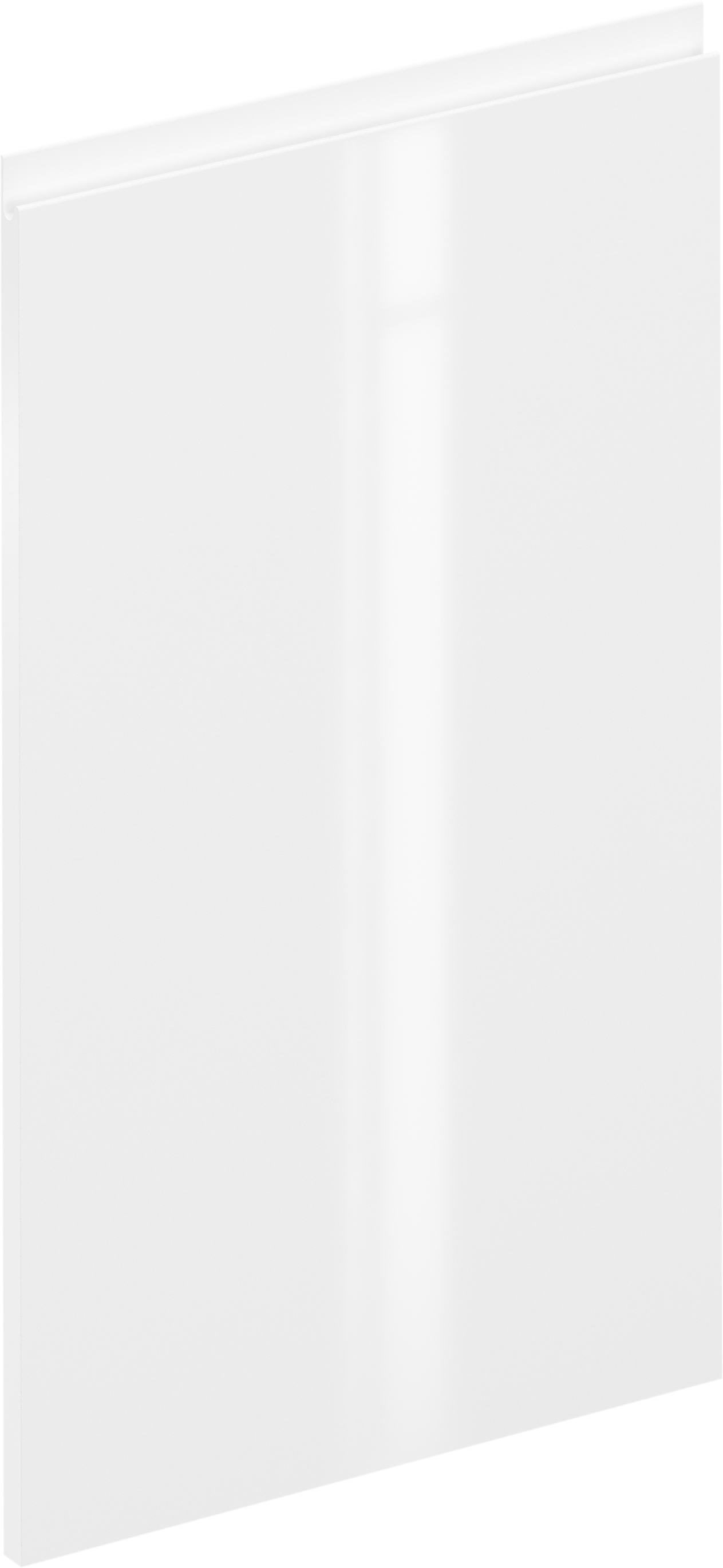 Porta de cozinha Delinia Tokyo 45 x 77 cm branco brilho - 2