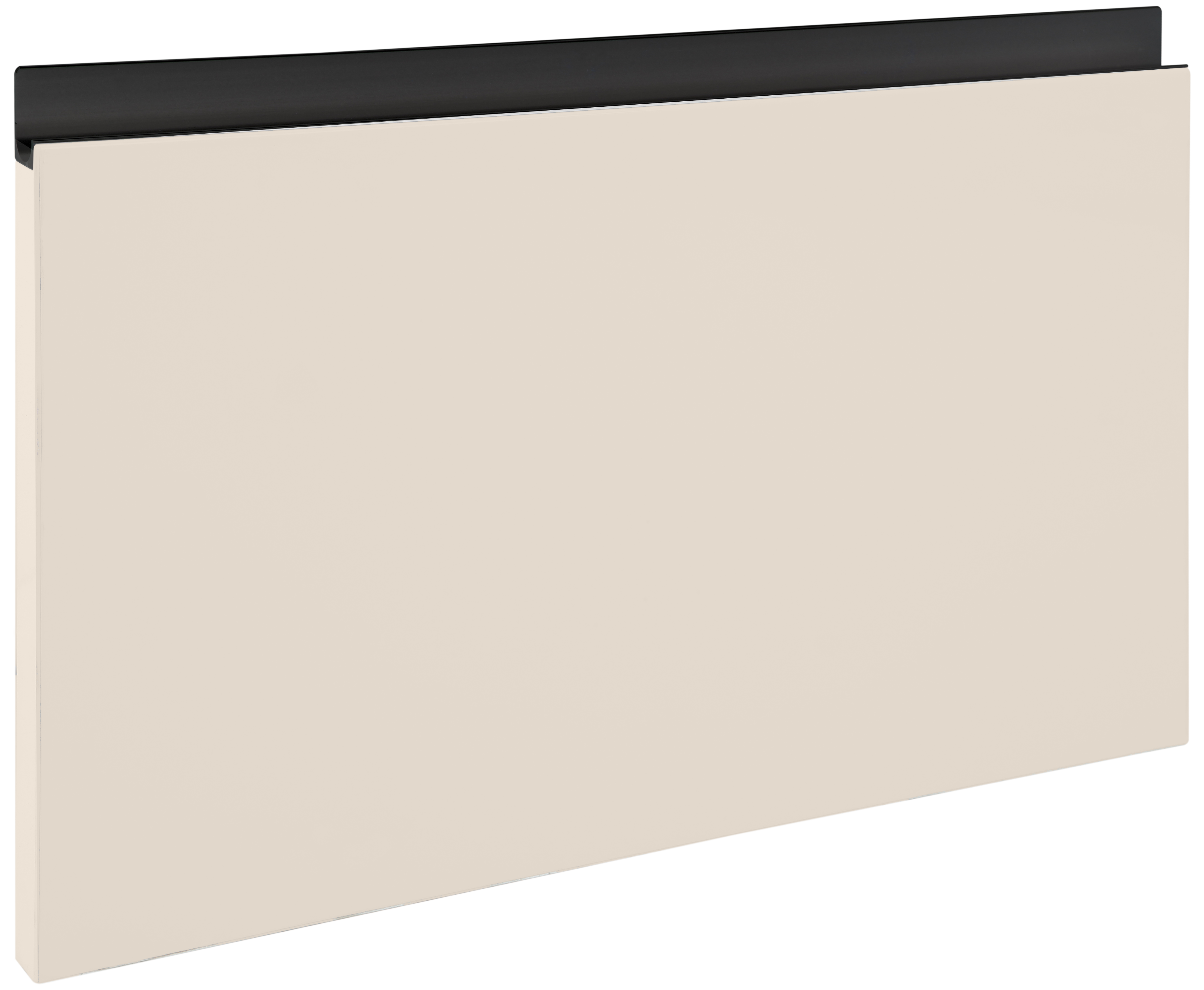 Frente de cajón de cocina milos topo mate h 25.6 x l 40 cm