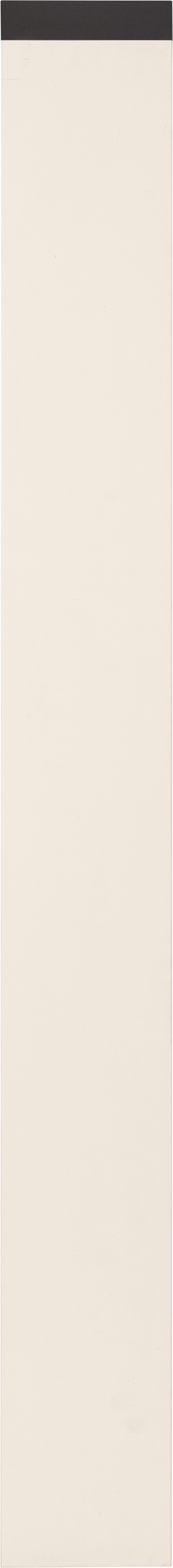 Puerta para mueble de cocina milos topo mate h 137.6 x l 15 cm bj dch/al iz