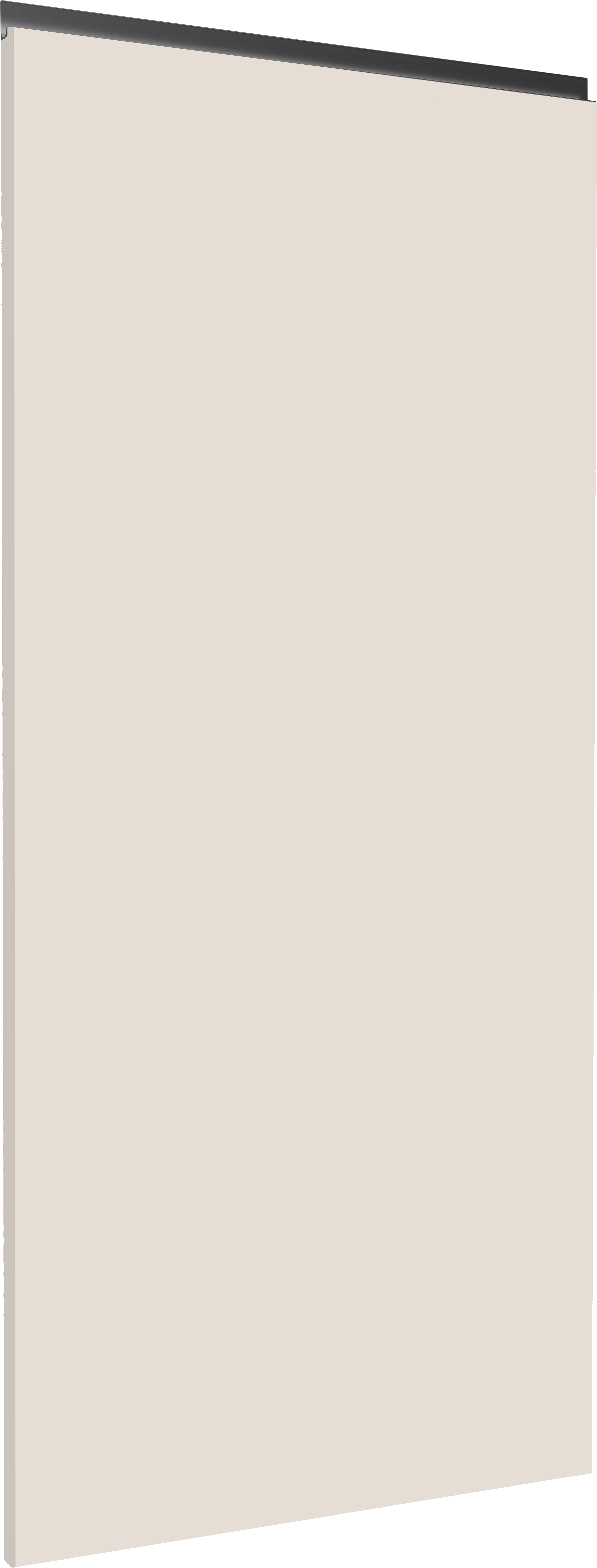 Puerta para mueble de cocina milos topo mate h 137.6 x l 60 cm bj dch/al iz