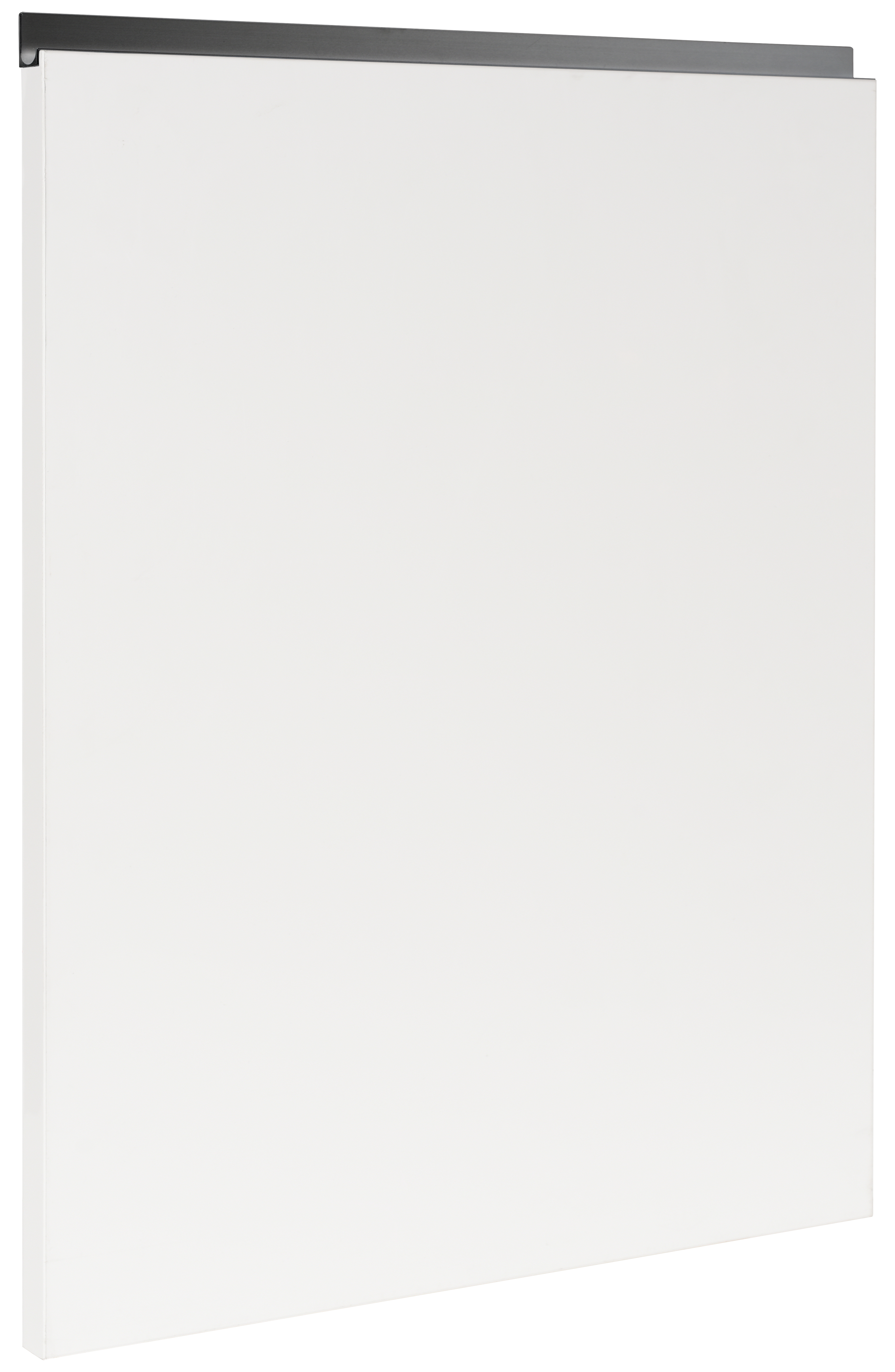 Puerta para mueble de cocina milos blanco mate h 64 x l 40 cm bj dch/al iz
