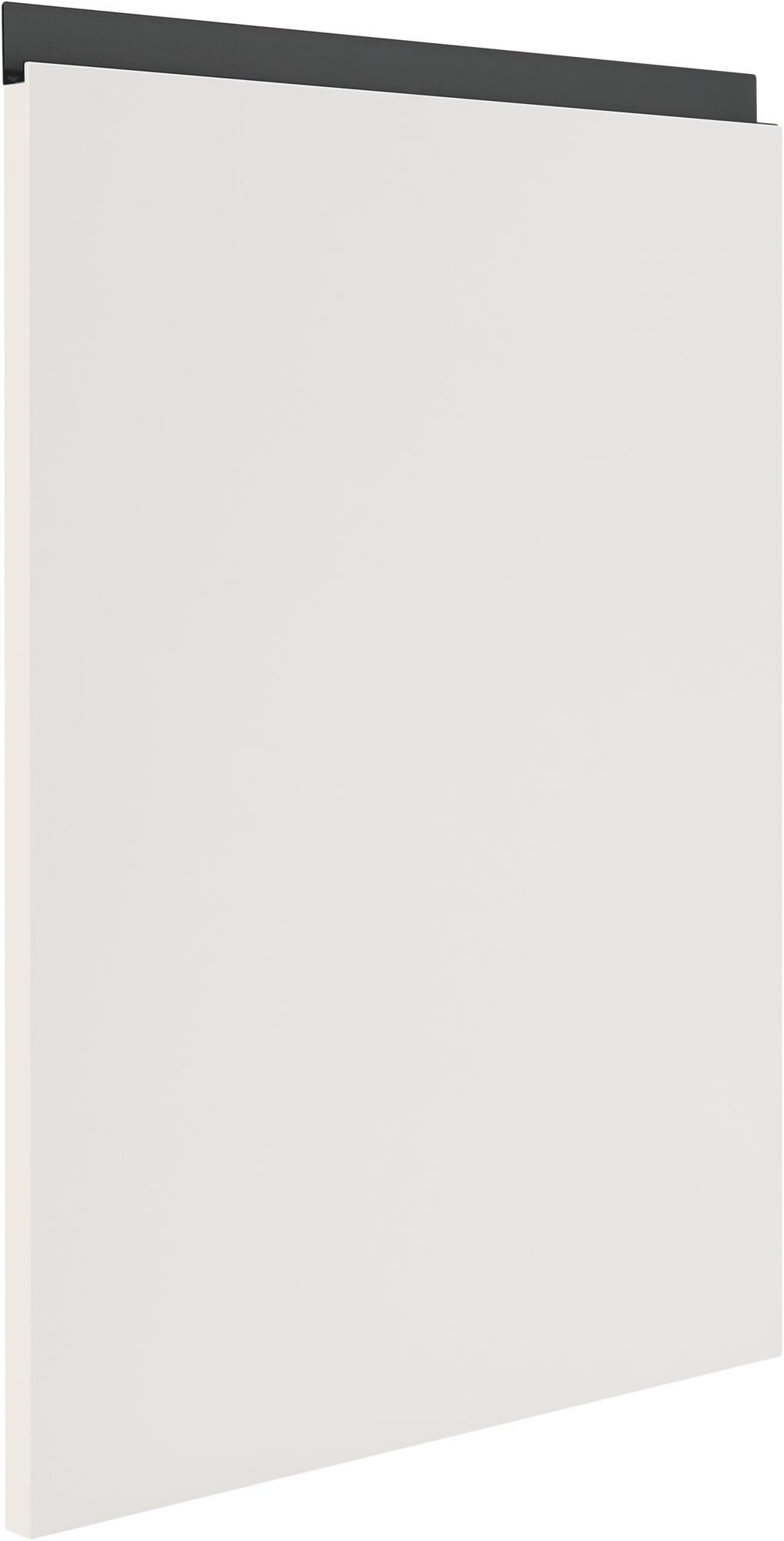Puerta para mueble de cocina milos blanco mate h 64 x l 45 cm bj iz/al dch