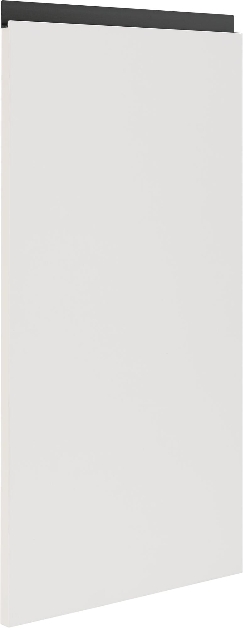 Puerta para mueble de cocina milos blanco mate h 76.8 x l 40 cm bj dch/al iz