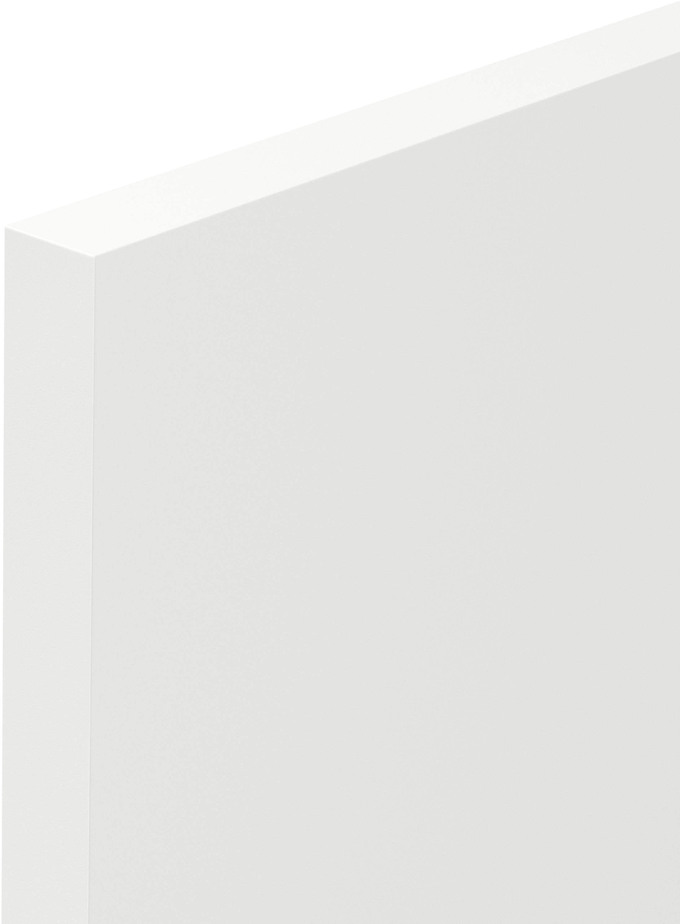 Frente gaveta de cozinha Delinia Sevilha 60X77 cm branco brilho - 6