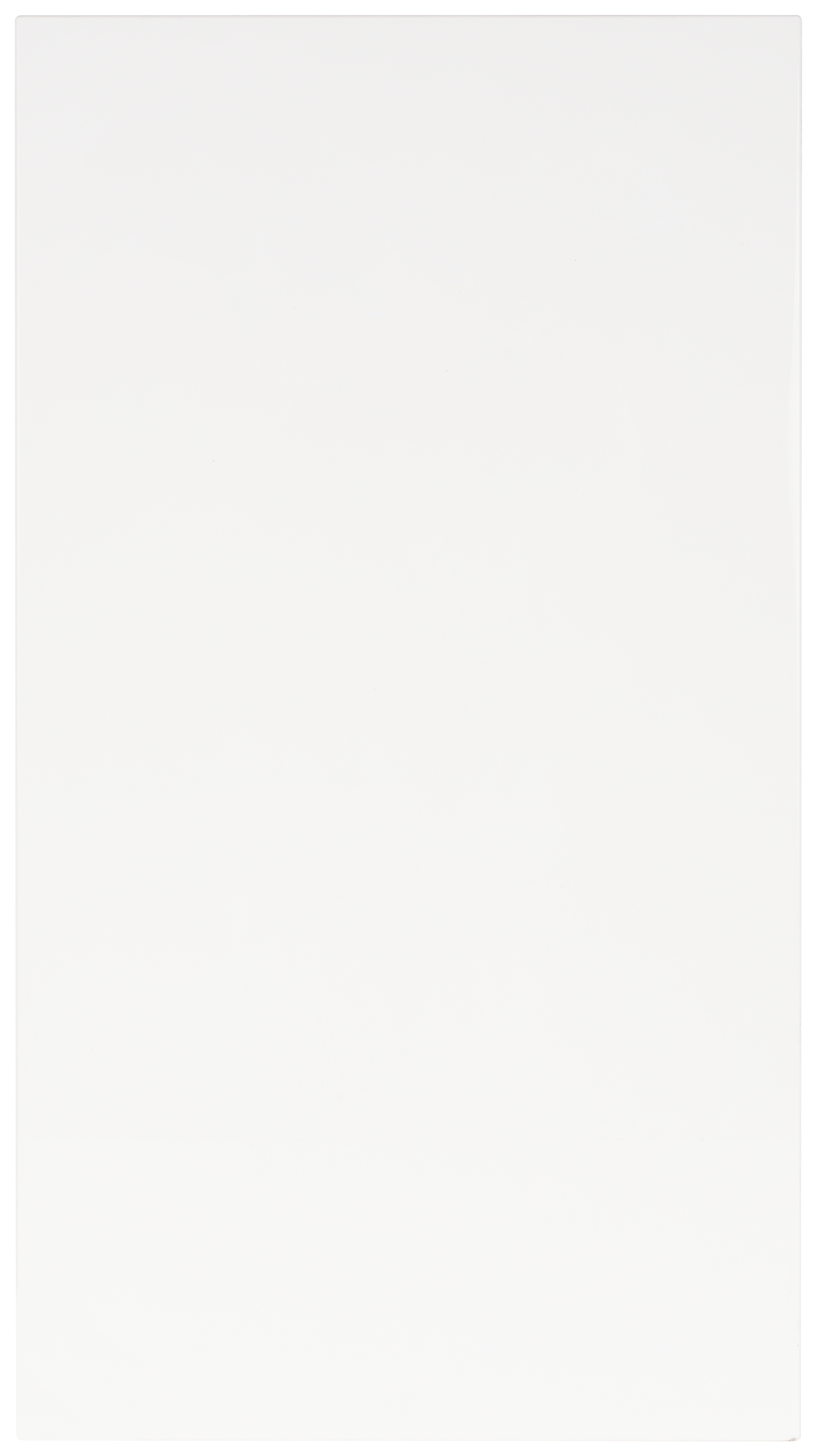 Porta de cozinha Delinia Sevilha 40X77 cm branco brilho - 6