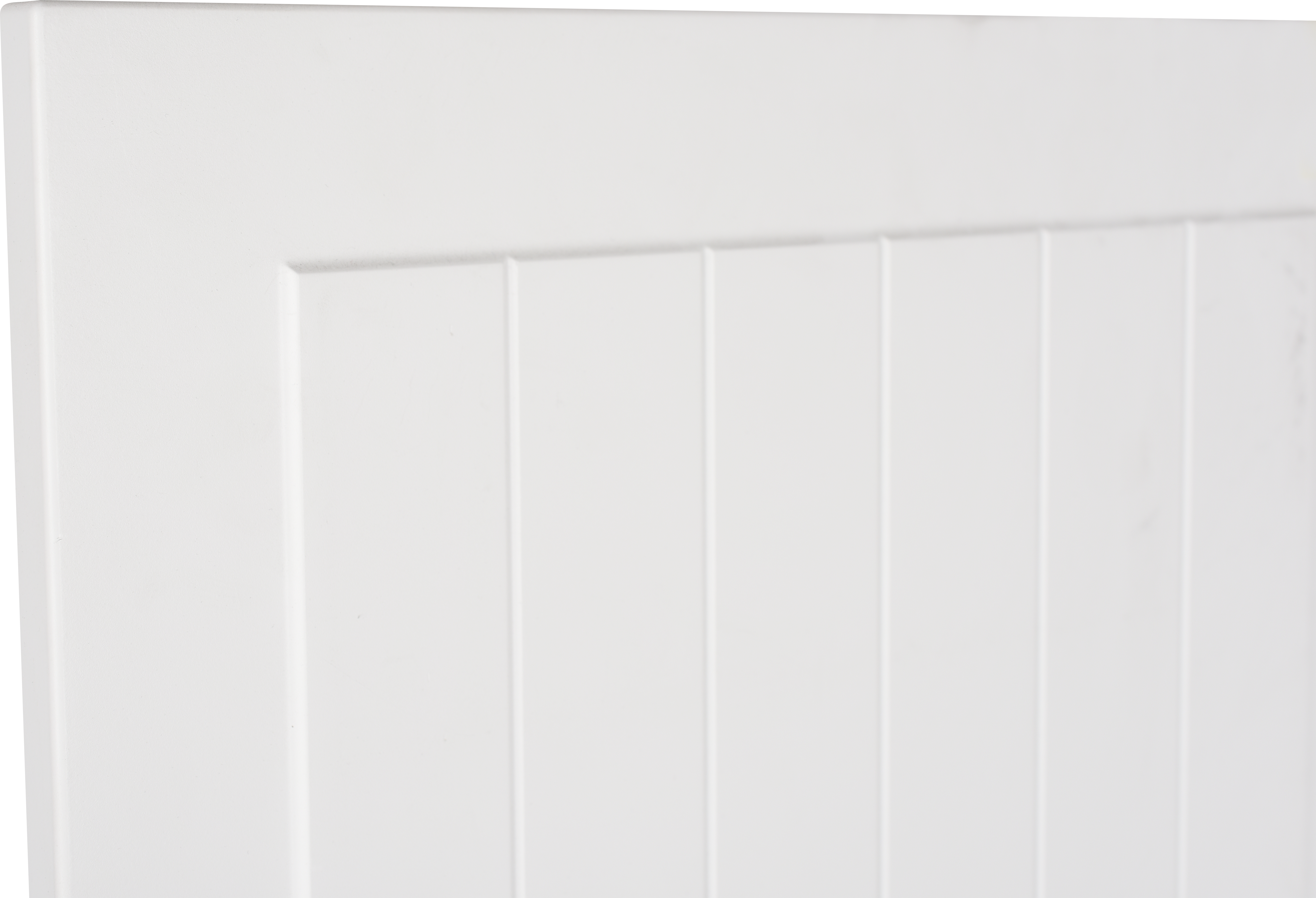Porta de cozinha Delinia Toscane 40X77 cm branco mate - 6