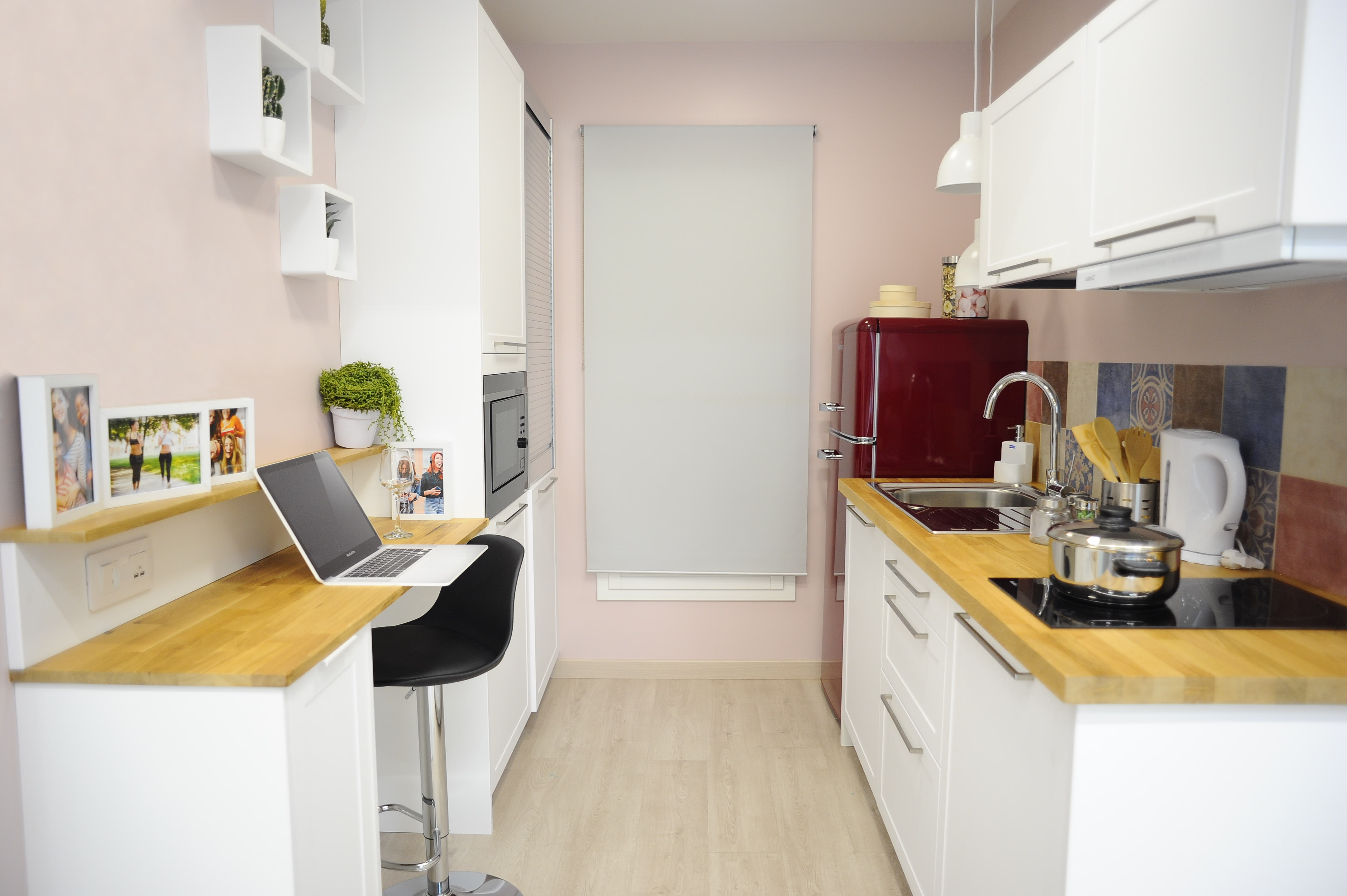 Porta de cozinha Delinia Newport 40X64 cm branco mate - 4