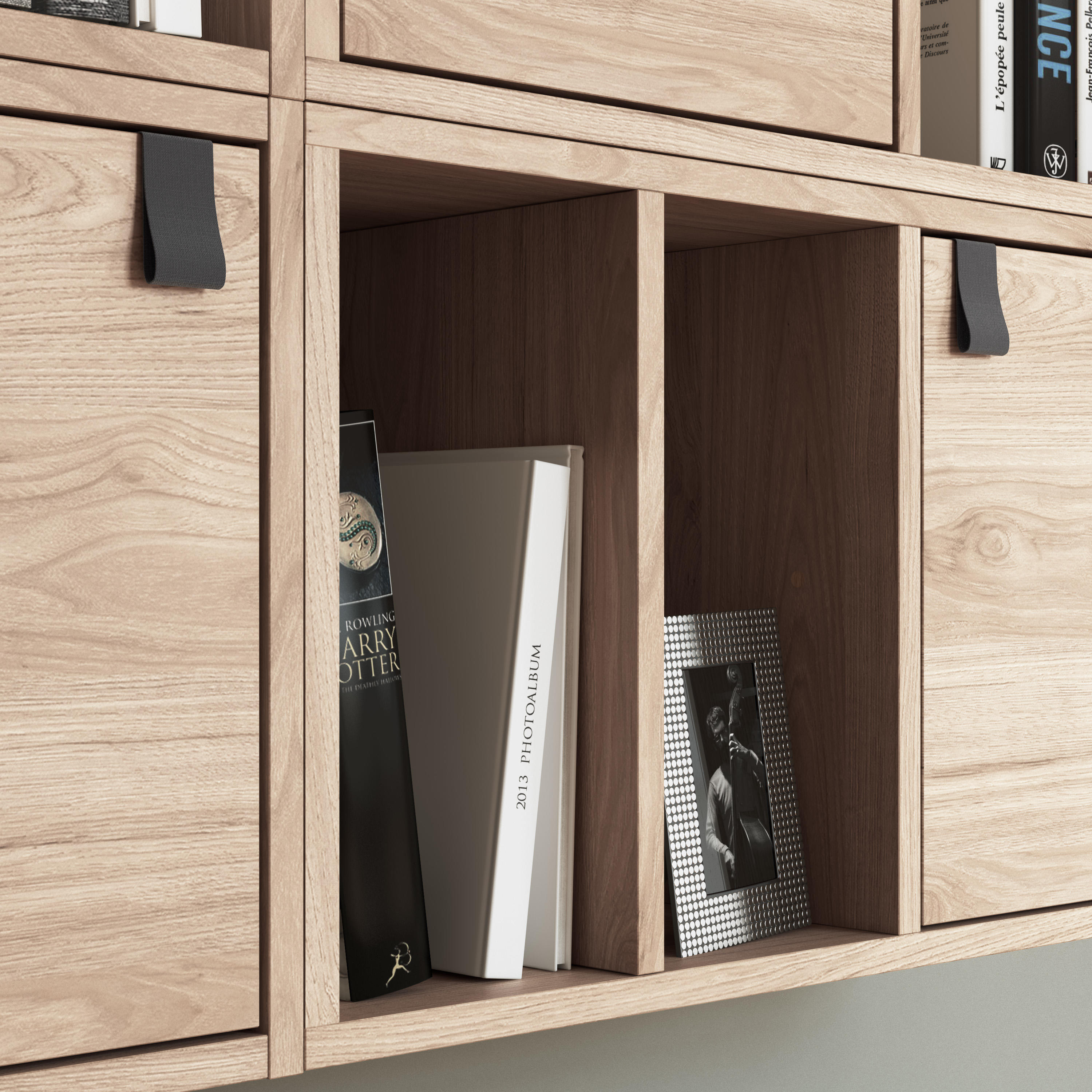 Prateleira para estante SPACEO KUB 32.7X31.5X1.6 CM - 14