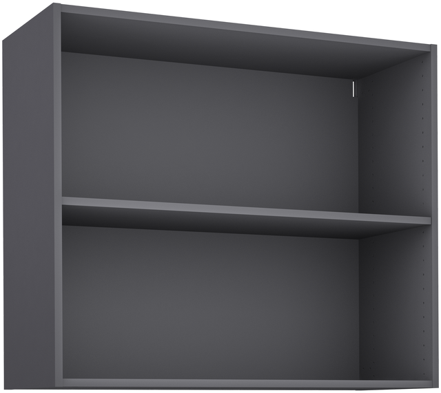 Módulo superior Delinia 90X35X77CM cinza