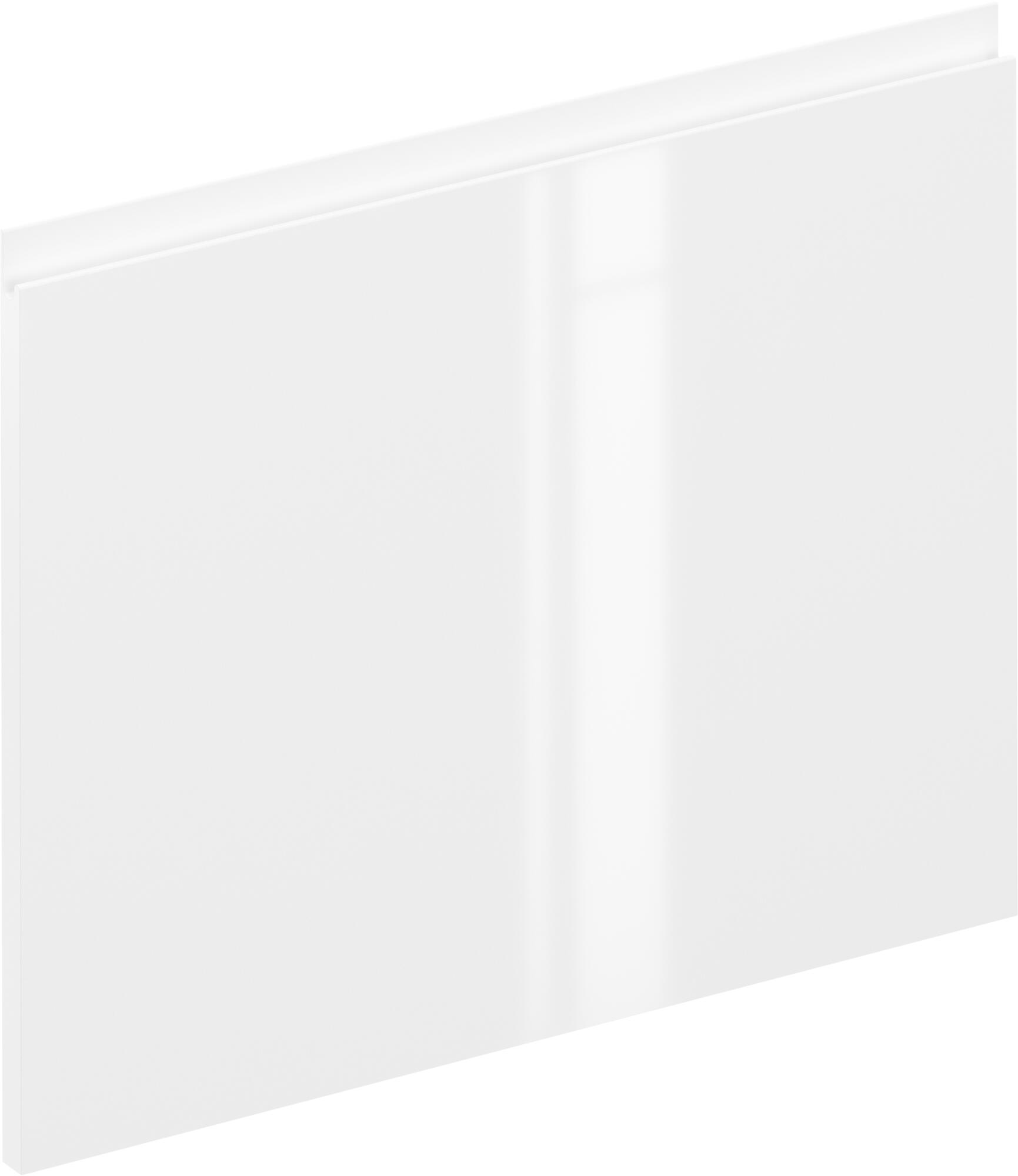 Puerta para mueble de cocina tokyo blanco brillo h 48 x l 60 cm