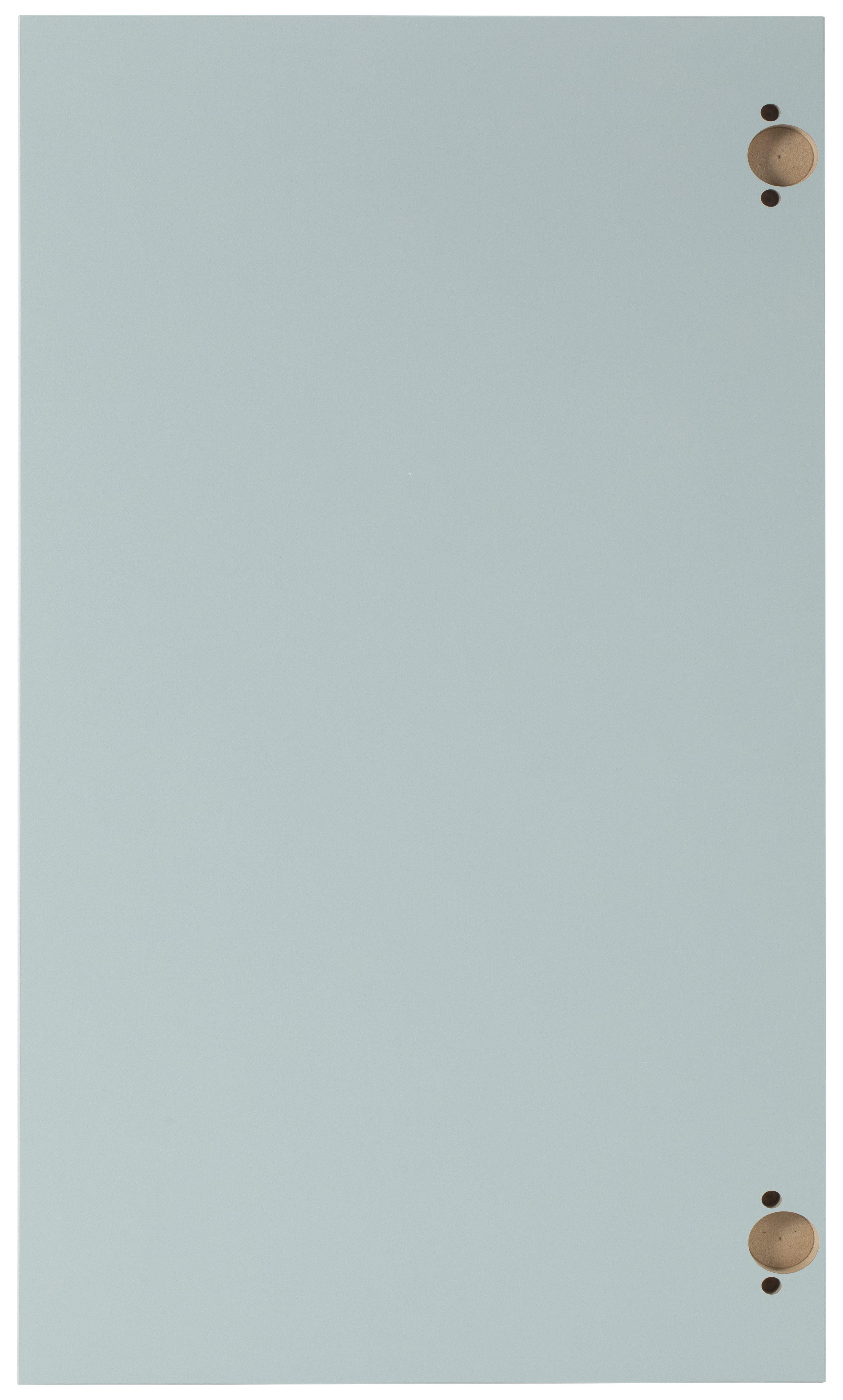 Porta de cozinha Delinia Atenas 44.7x76.8cm verde mate - 5