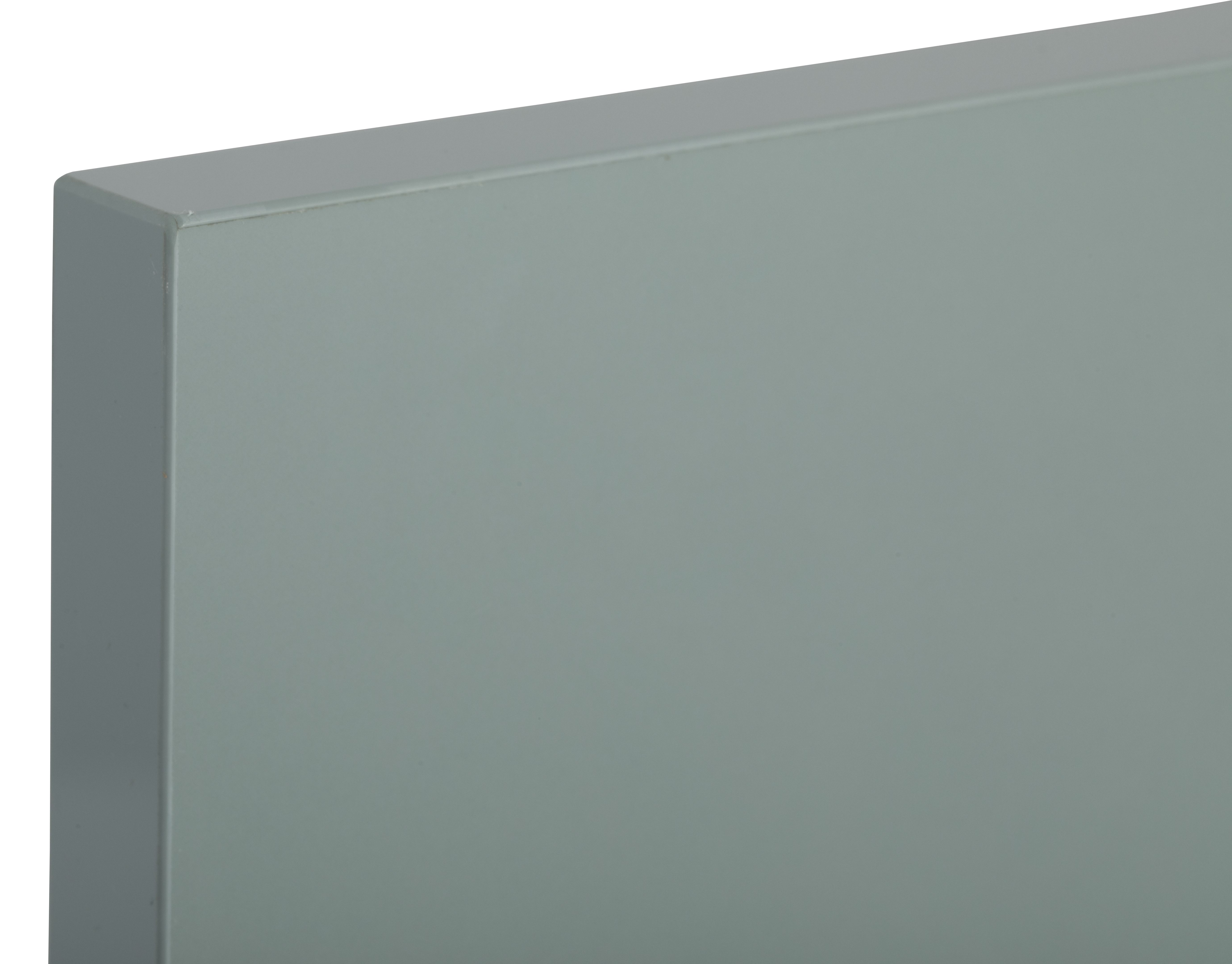 Painel/Porta de cozinha Delinia Atenas 60X77 cm aquamarine mate - 4