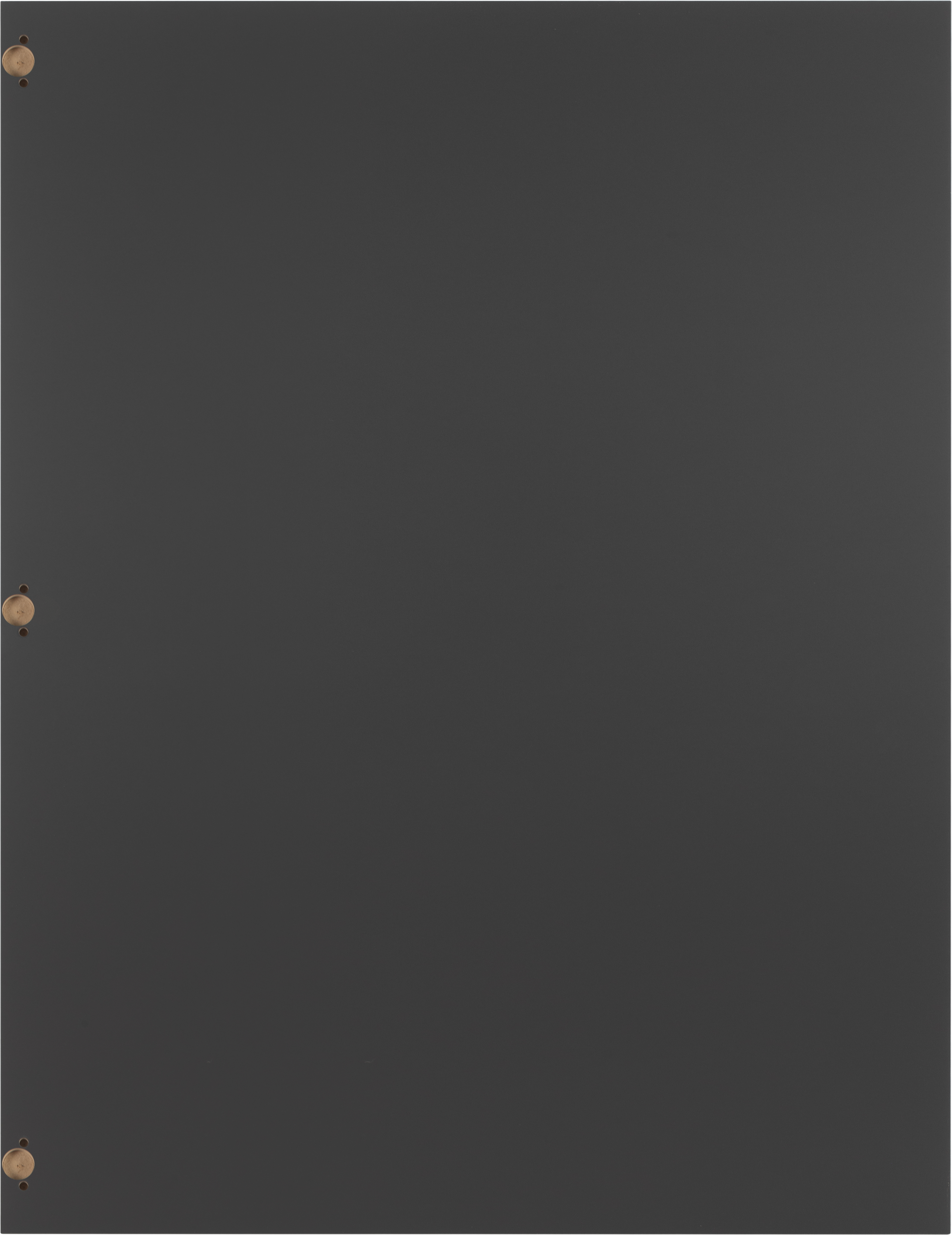 Porta de cozinha Delinia Atenas 59.7x76.8cm cinza mate - 5