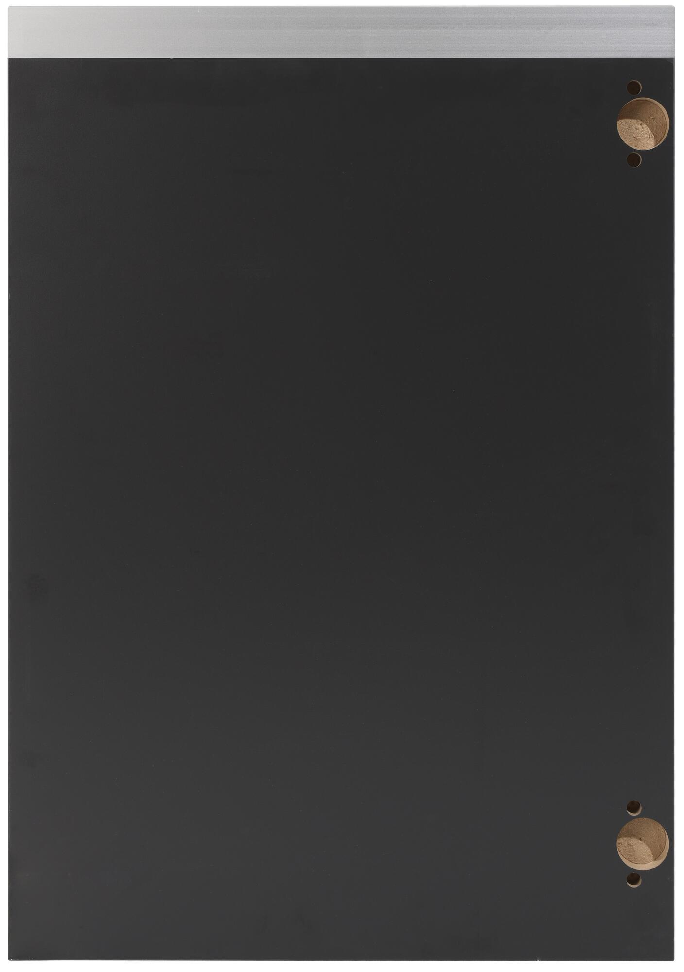 Puerta para mueble cocina mikonos antracita mate 44,7x63,7cm
