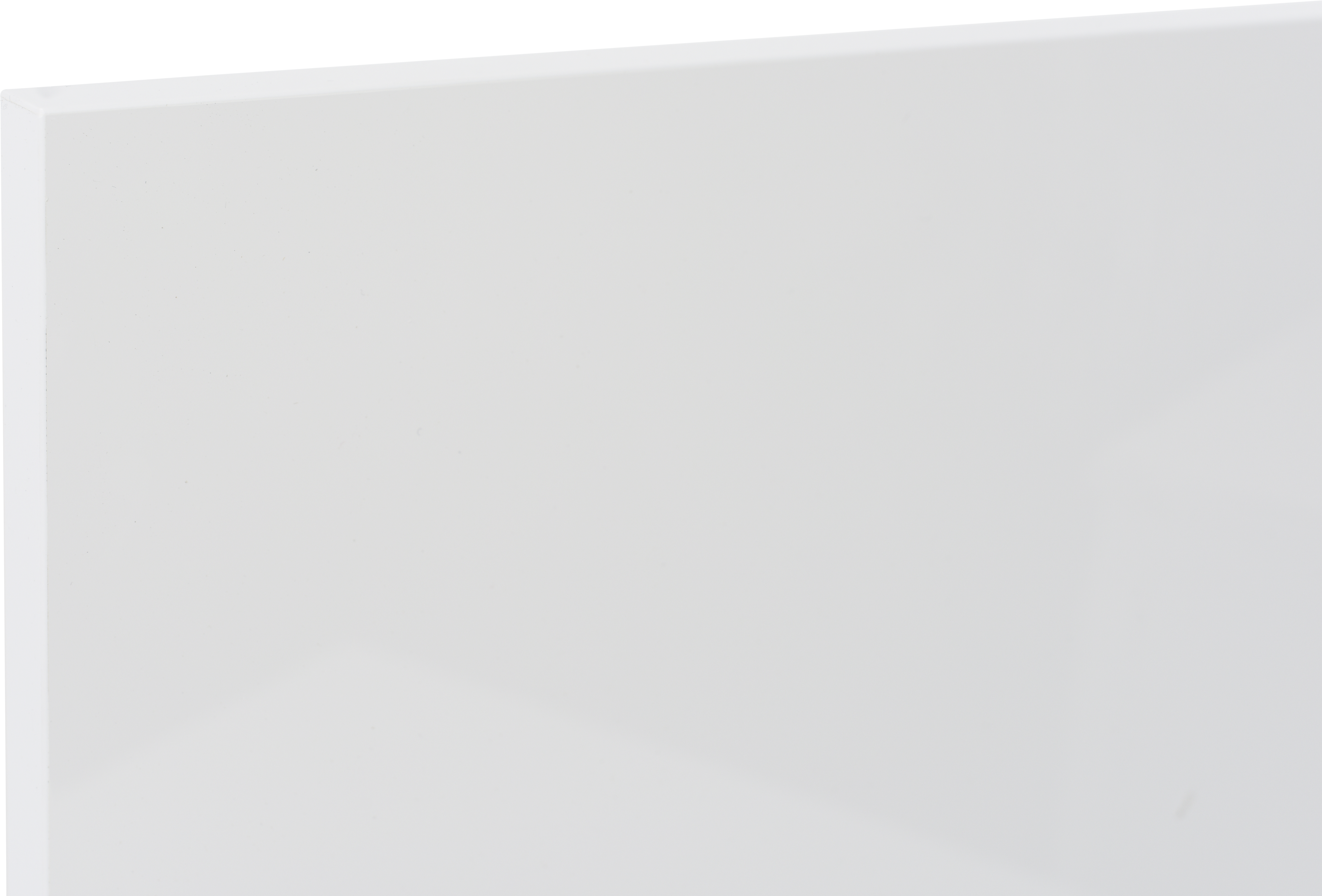 Frente gaveta de cozinha Delinia Atenas 60X39 cm branco brilho - 3