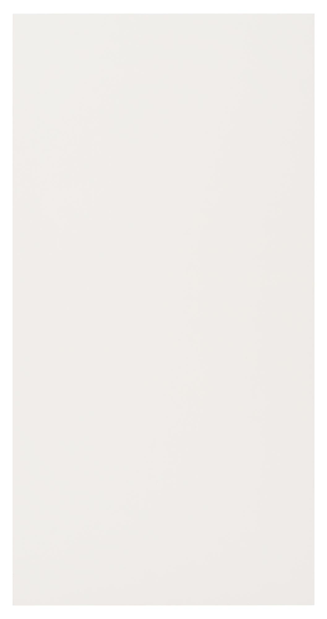 Frente de cajón de cocina atenas blanco mate h 76.8 x l 40 cm
