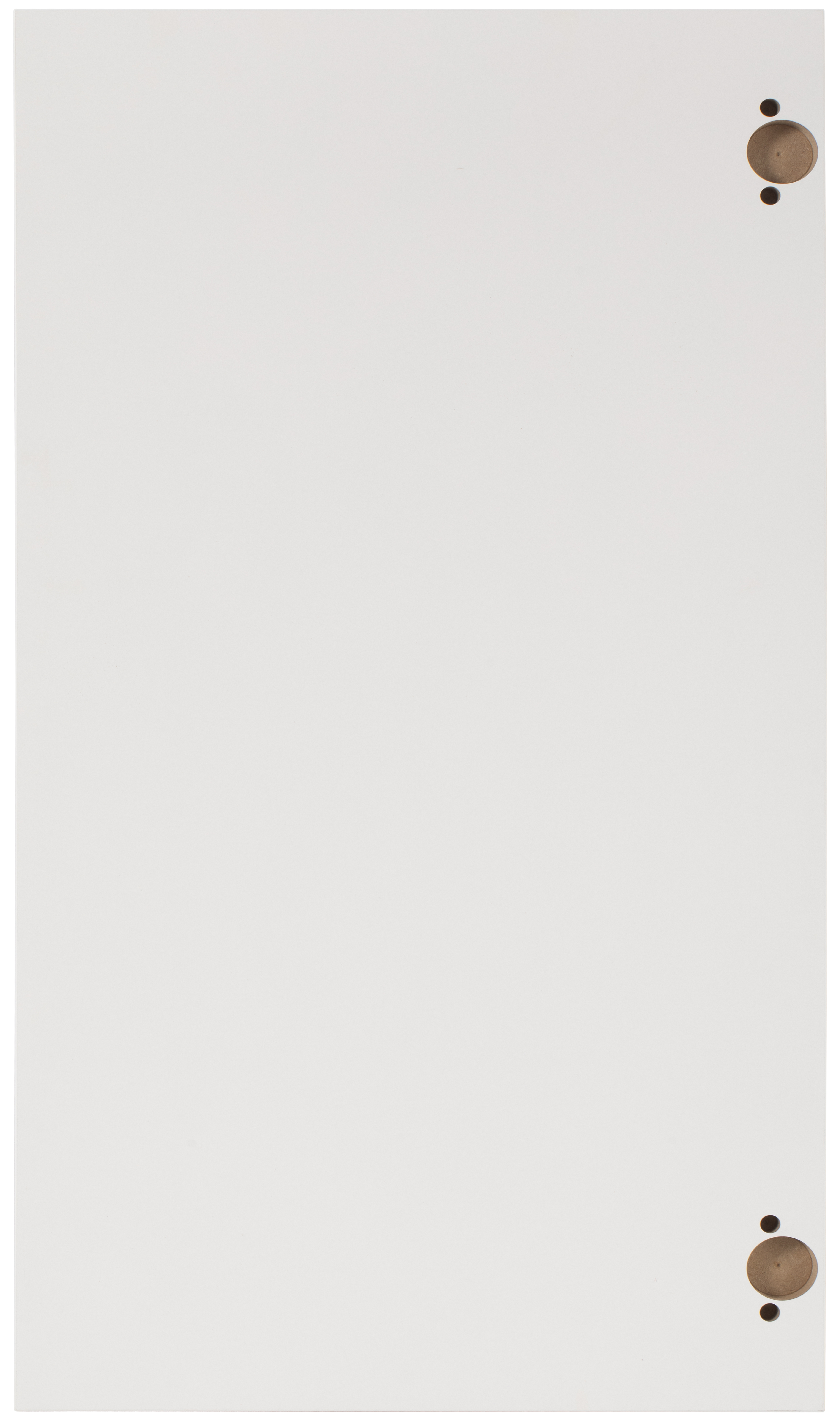 Porta de cozinha Delinia Atenas 44.7x76.8cm branco mate - 4