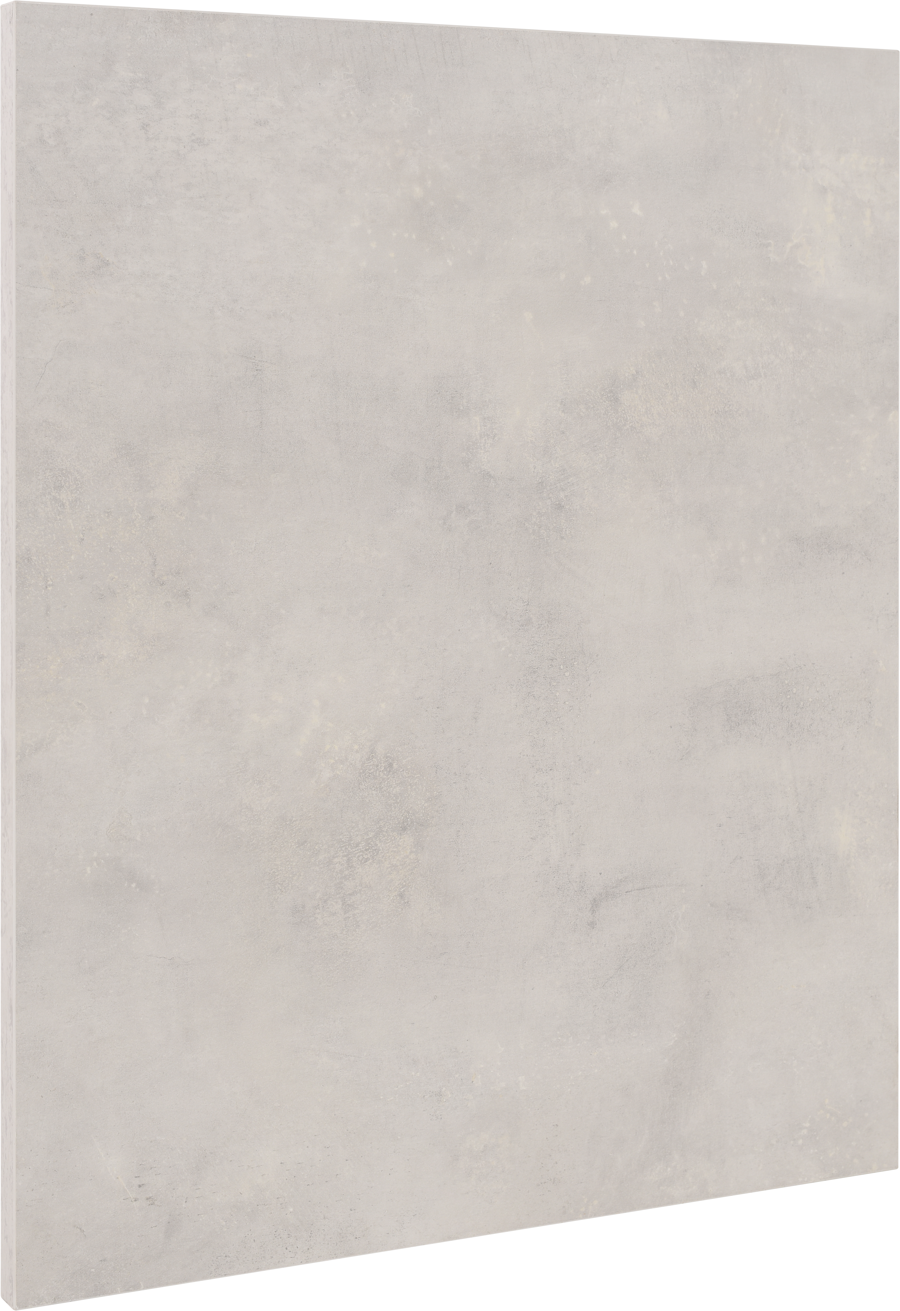 Puerta para mueble de cocina atenas cemento claro h 48 x l 60 cm