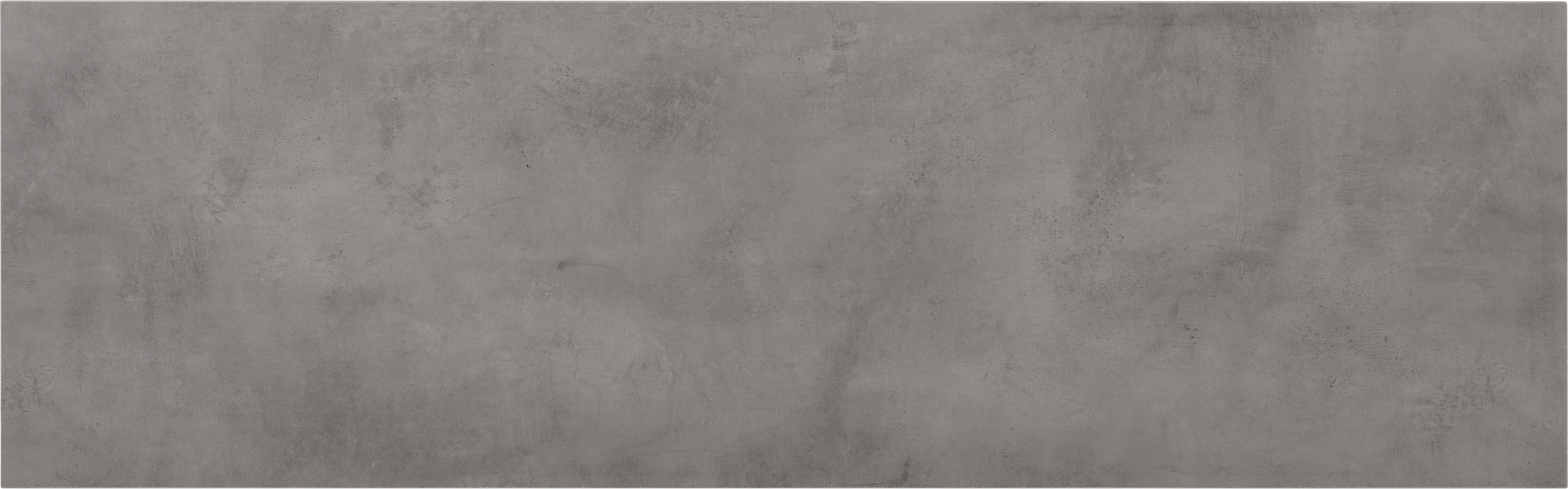 Frente de cajón de cocina atenas cemento oscuro h 38.4 x l 120 cm