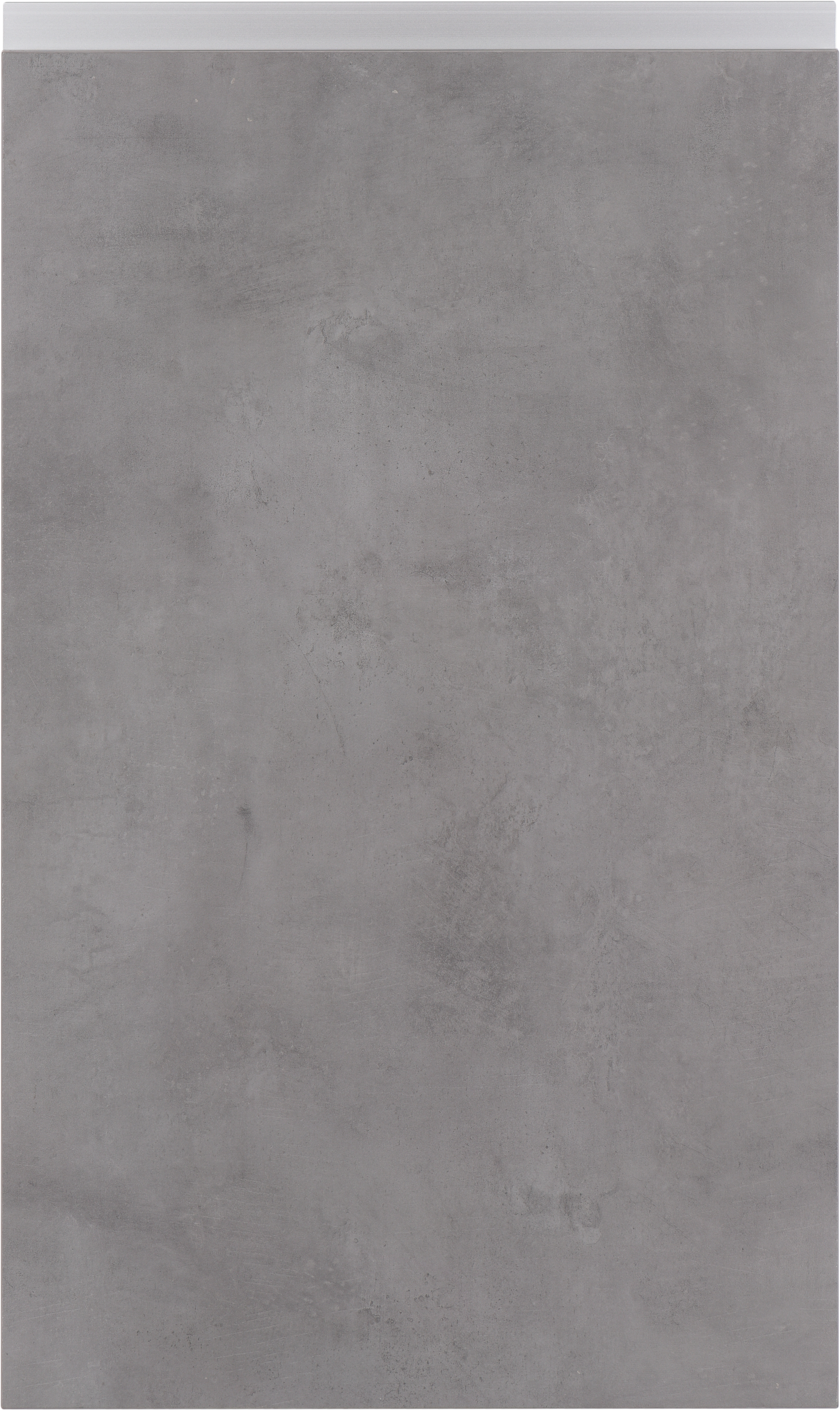 Puerta mueble de cocina mikonos cemento oscuro 44,7x76,5 cm