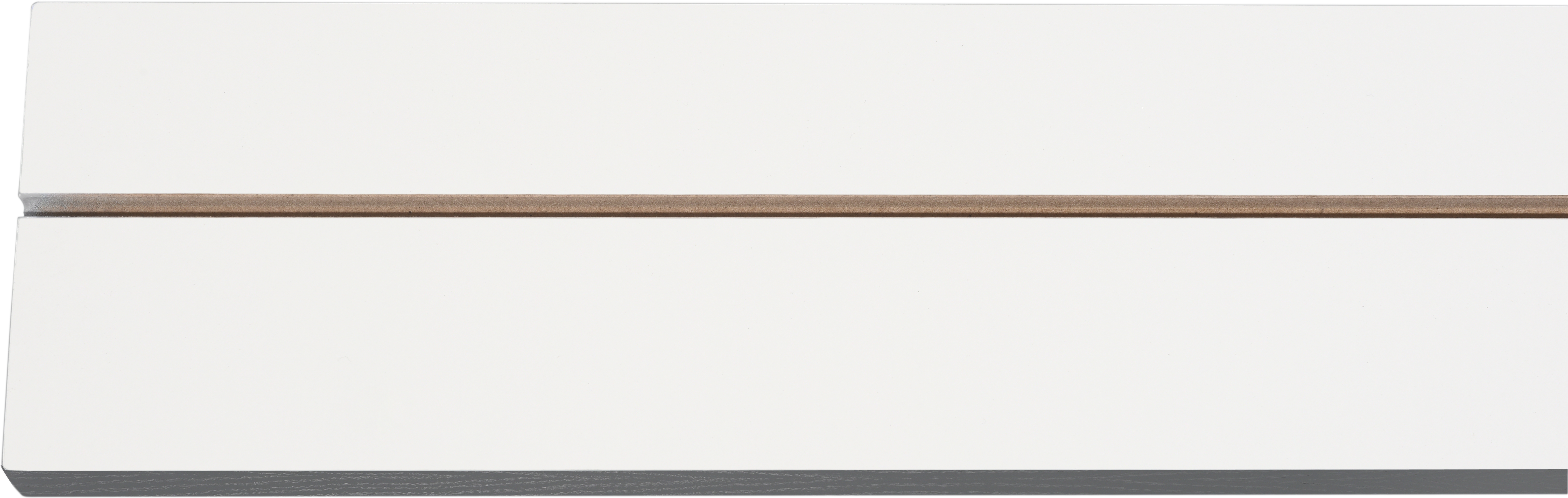 Zócalo para mueble de cocina Boston gris oscuro H 10 x L 240 cm - 5