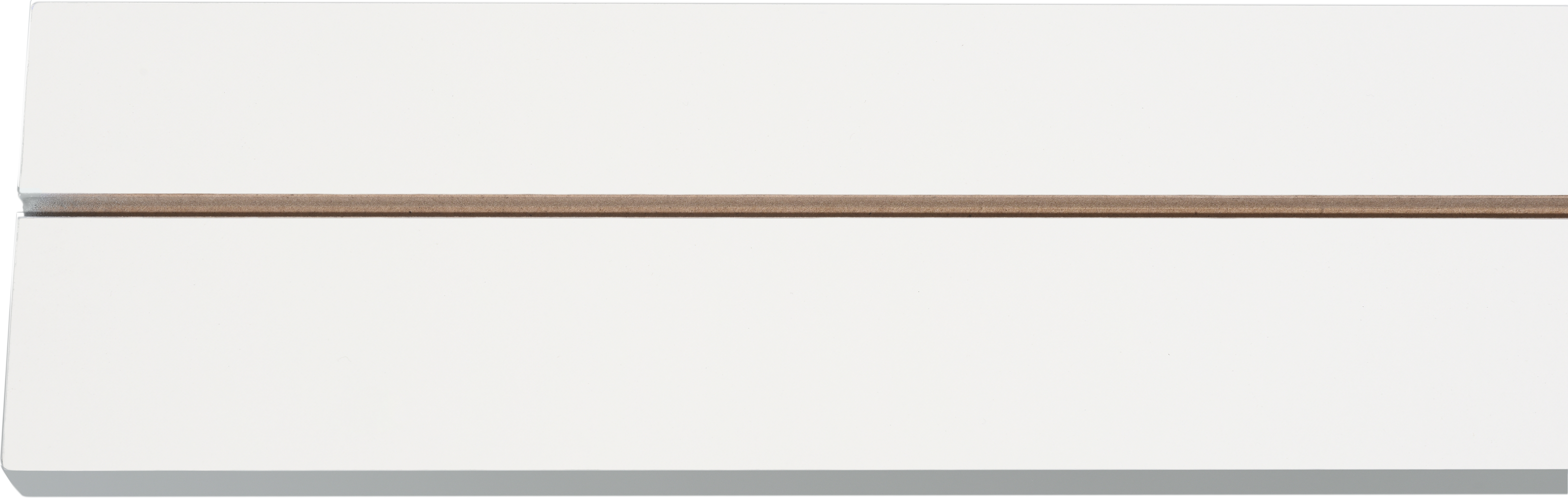 Rodapé de cozinha Delinia Mikonos 240X10 cm aquamarine mate - 4