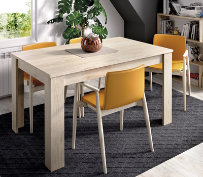 Elige mesas auxiliar según el espacio que tengas y su uso