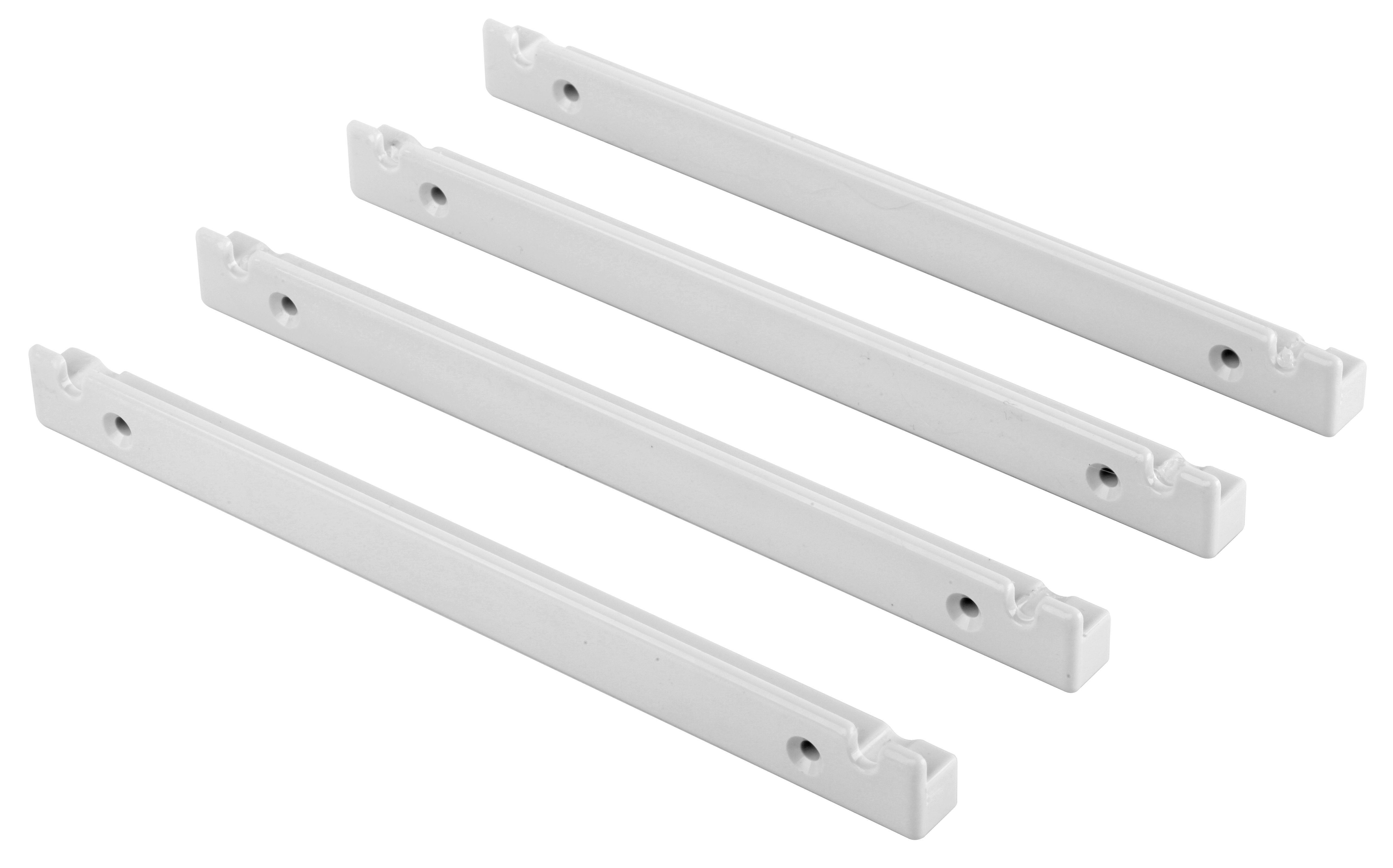 Escurreplatos con bandeja blanco para mueble de 90 cm - 8