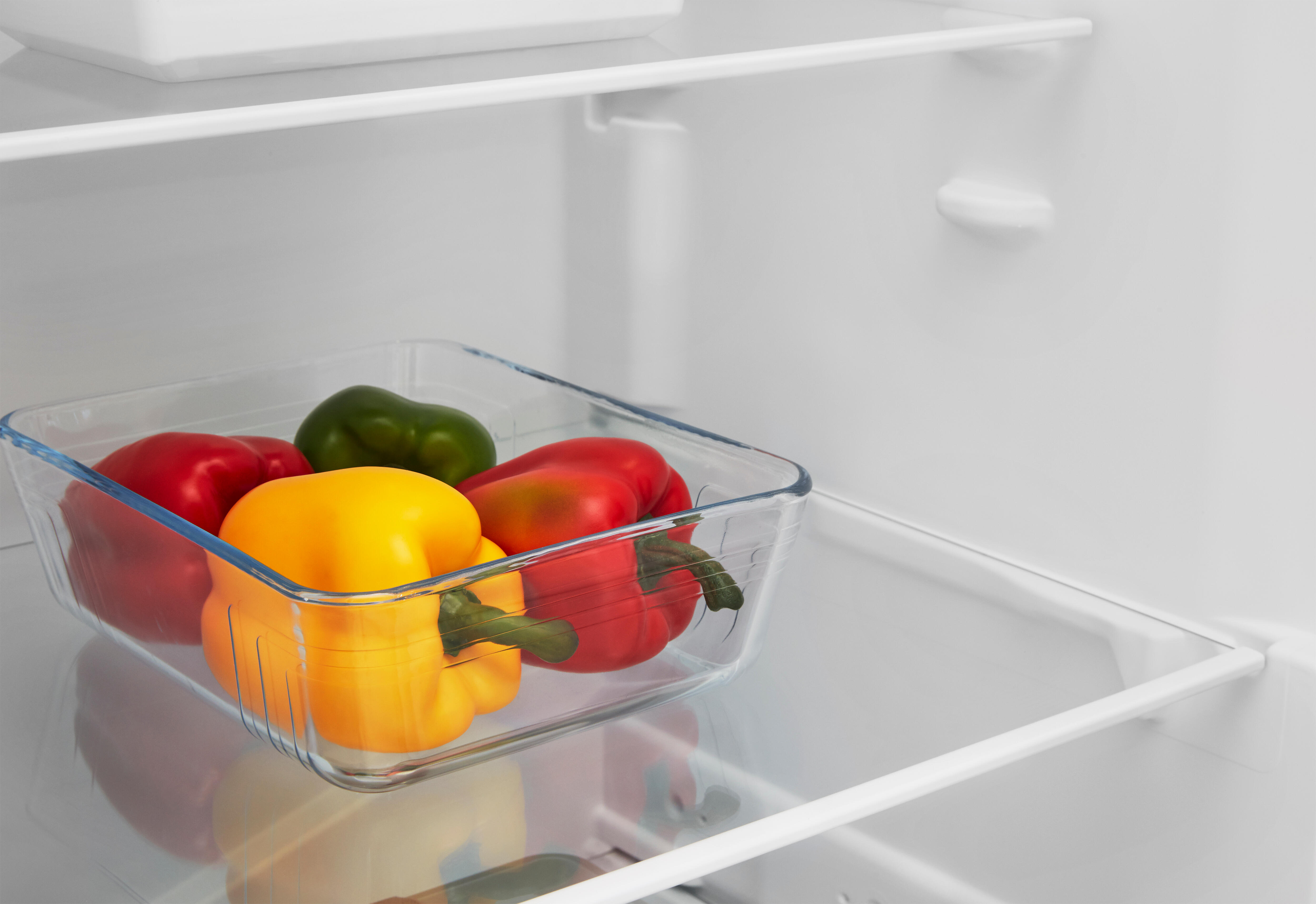 Frigorífico 1 puerta INDESIT SI6 2 W cíclico 167cm 323L blanco clase E - 10